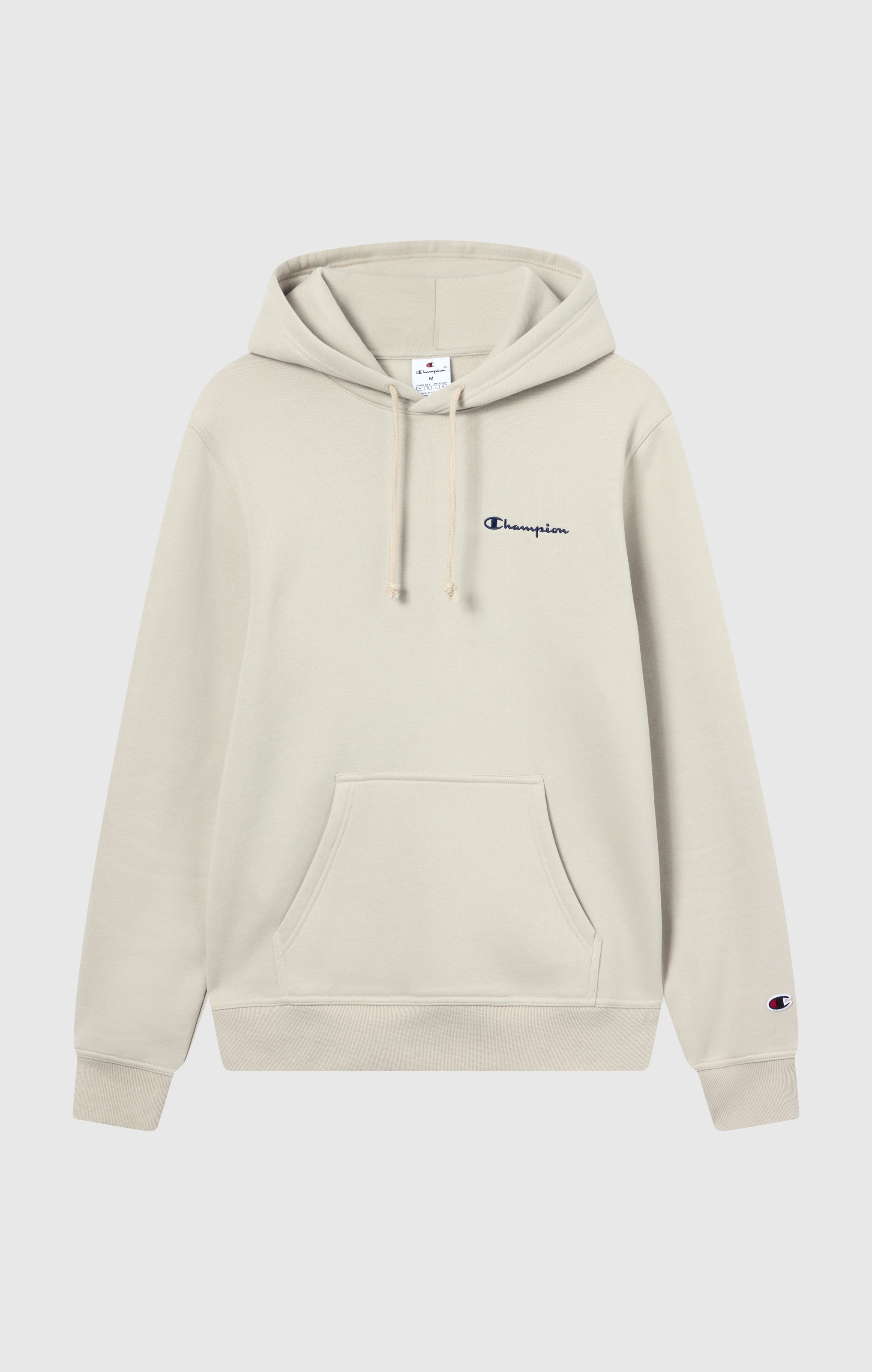 Champion Kapuzensweatshirt »ICONS CONTRAST Fleece Hoodie«, (1 tlg.)
