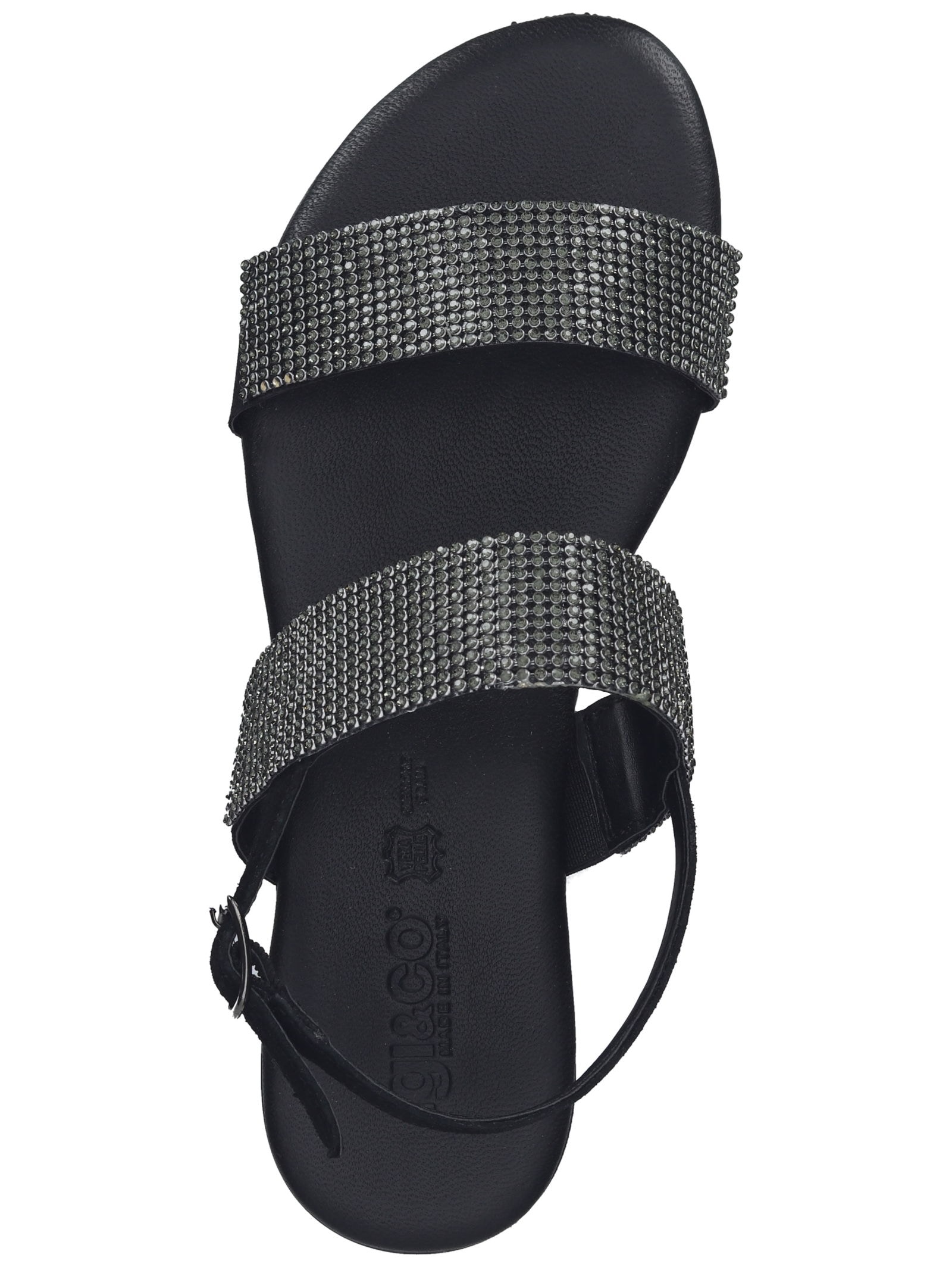 IGI & CO Riemchensandale »IGI & CO Sandalen Leder«