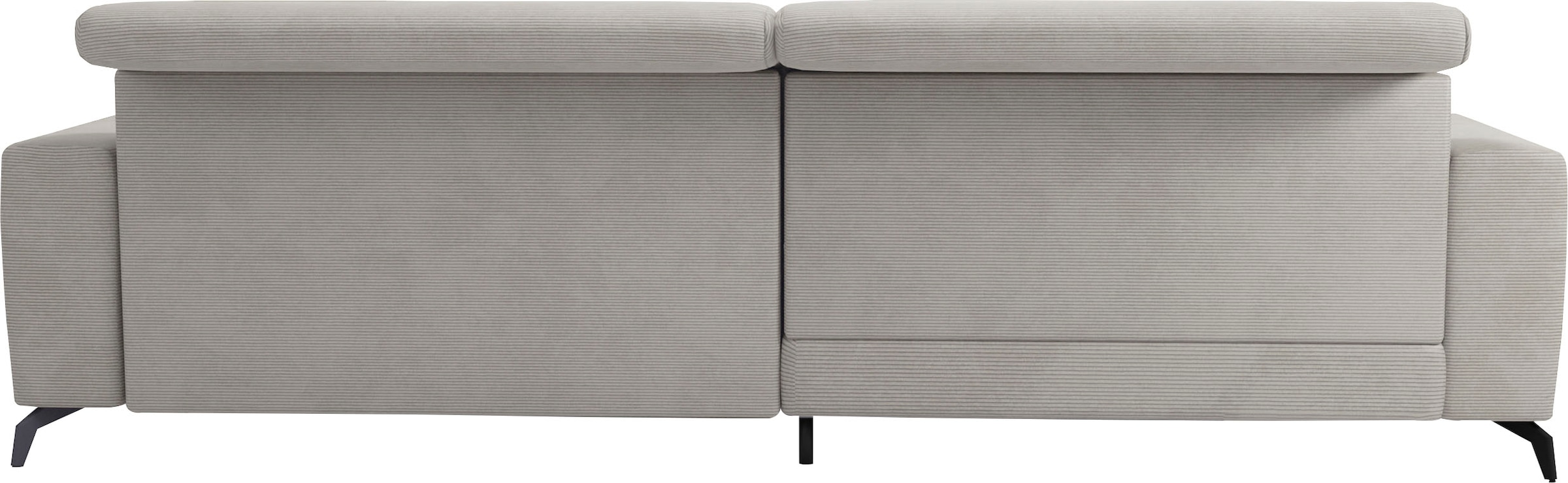 sit&more Ecksofa »Bolero L-Form«