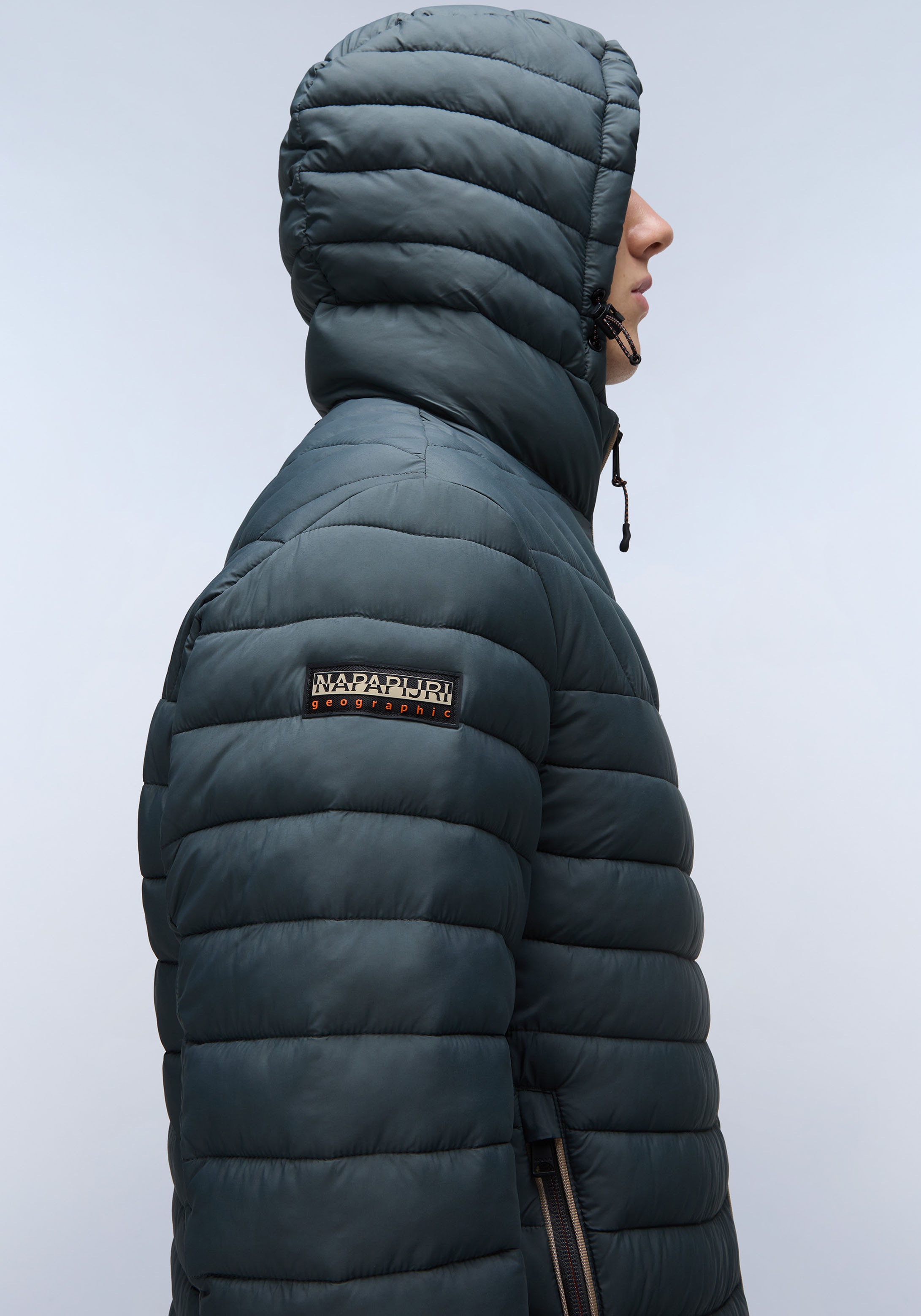 Napapijri Steppjacke »LAPAZ«, mit Kapuze