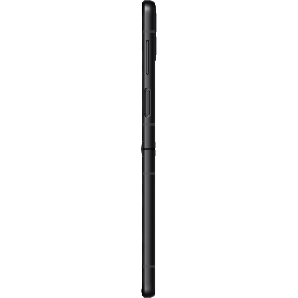 Samsung Smartphone »Galaxy Z Flip3 5G, 256GB«, black, 17,03 cm/6,7 Zoll, 256 GB Speicherplatz, 12 MP Kamera