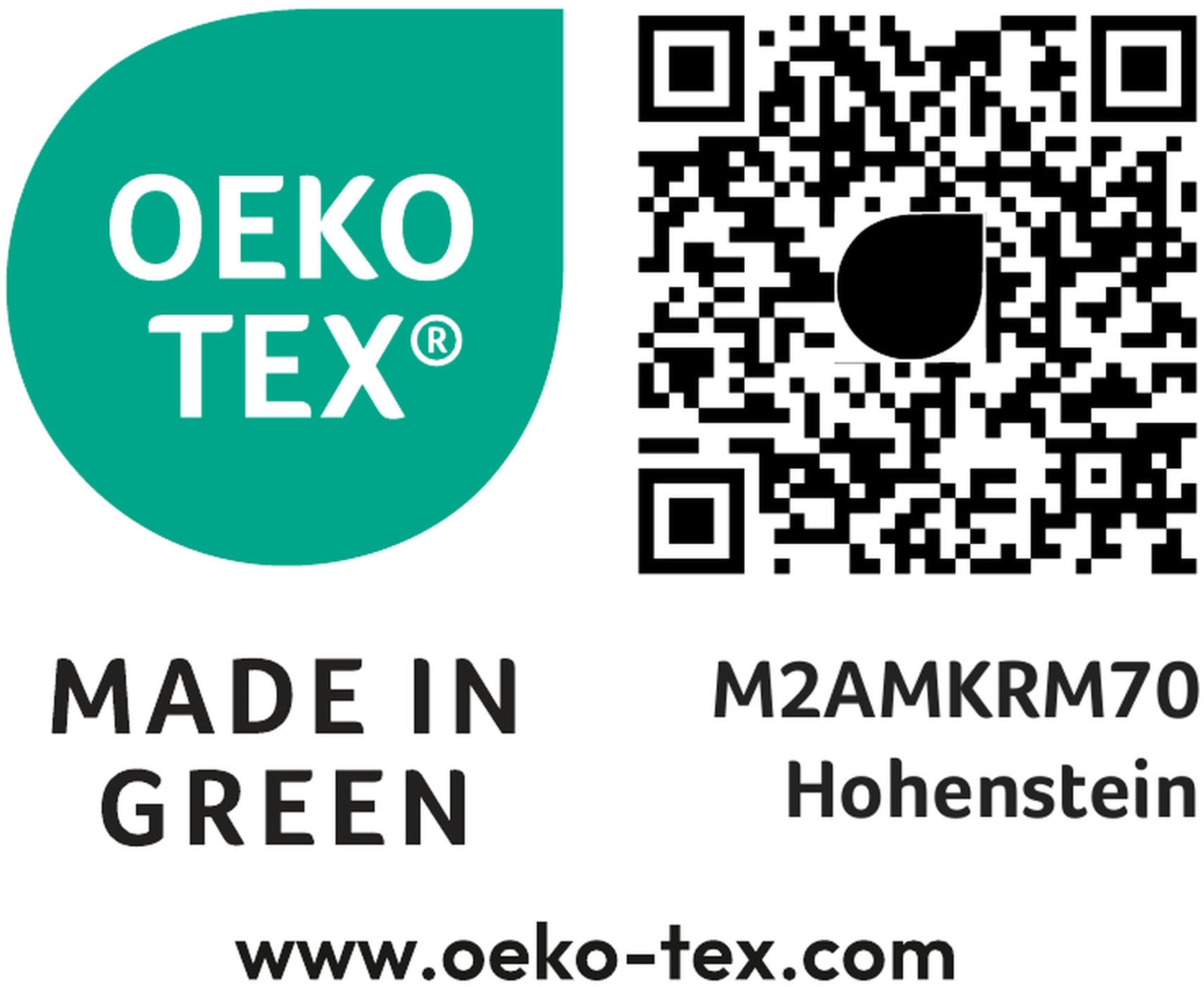 Schiesser Bettwäsche »Vera aus weichem Baumwoll-Satin mit floralem Muster« 2 tlg. Made in Green by Oeko-Tex