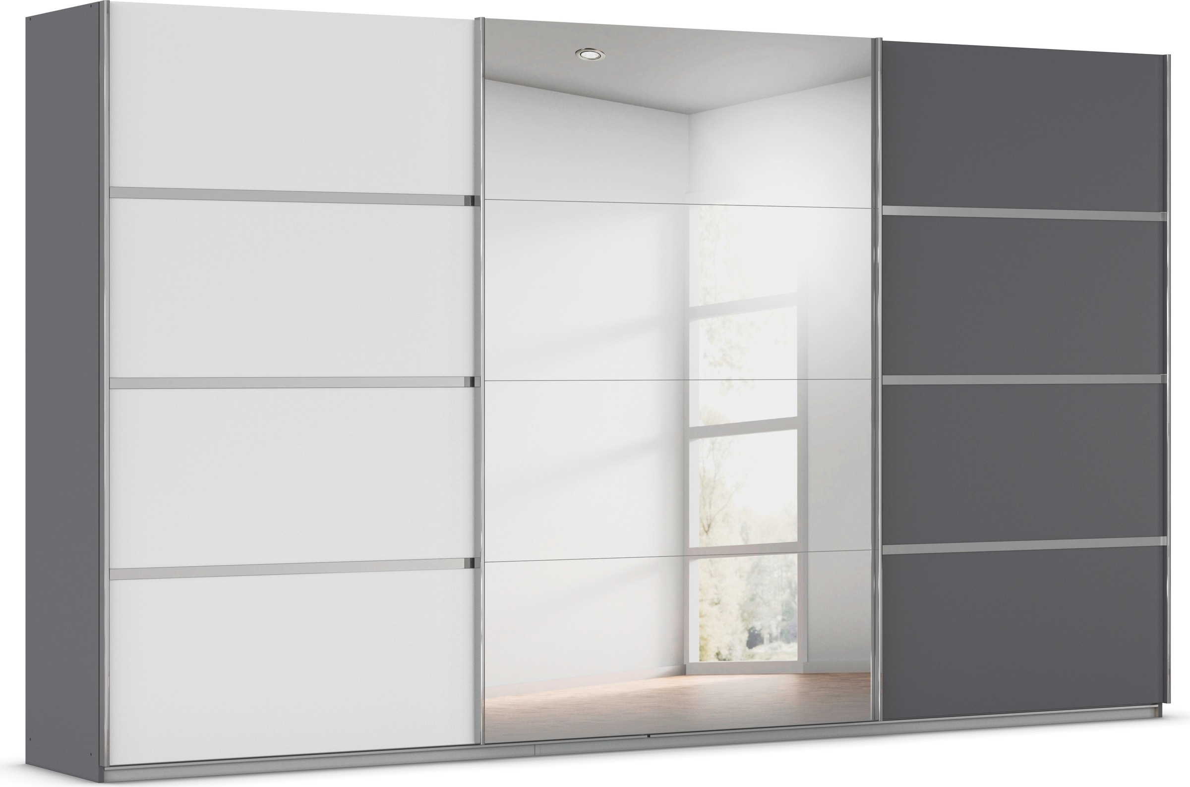 rauch Kleiderschrank »Schwebetürenschrank OTTO´s Choice Garderobe Schrank T günstig online kaufen