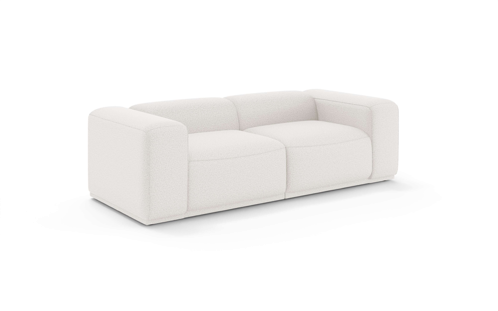 s.Oliver Big-Sofa »EMMERIK Designersofa, 3-Sitzer mit Wellenfederung, B/T/H: 242/98/73 cm«, hoher Sitzkomfort, gemütlich und modern, auch in Cord