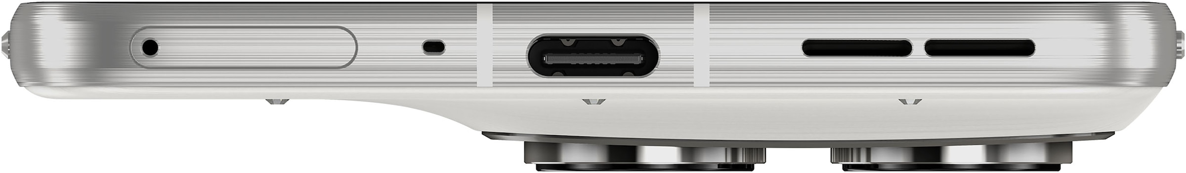 Motorola Smartphone »edge 70 512GB« PANTONE® Cloud Dancer