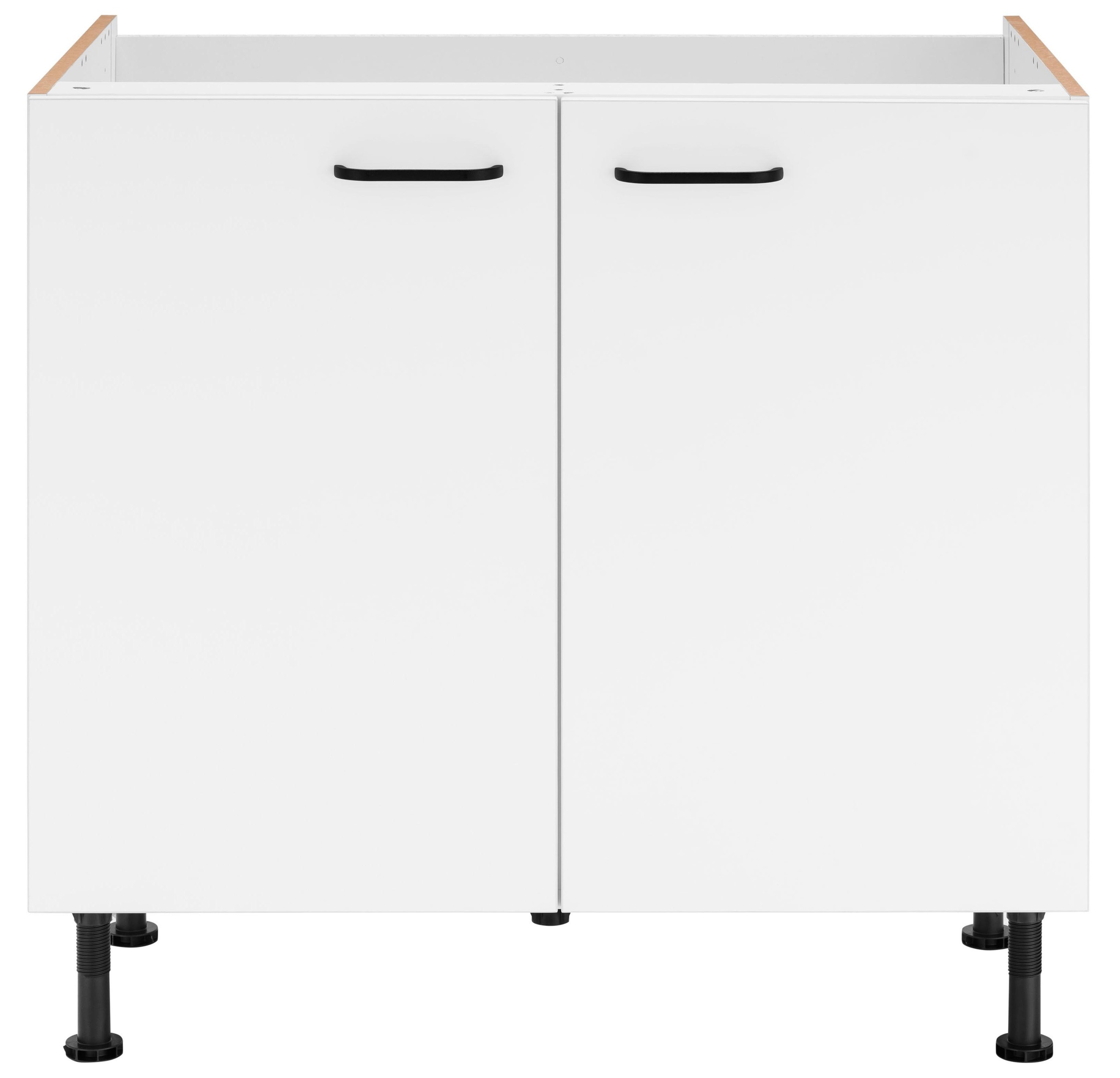 OPTIFIT Spülenschrank "Elga" mit Soft-Close-Funktion, höhenverstellbaren Fü günstig online kaufen