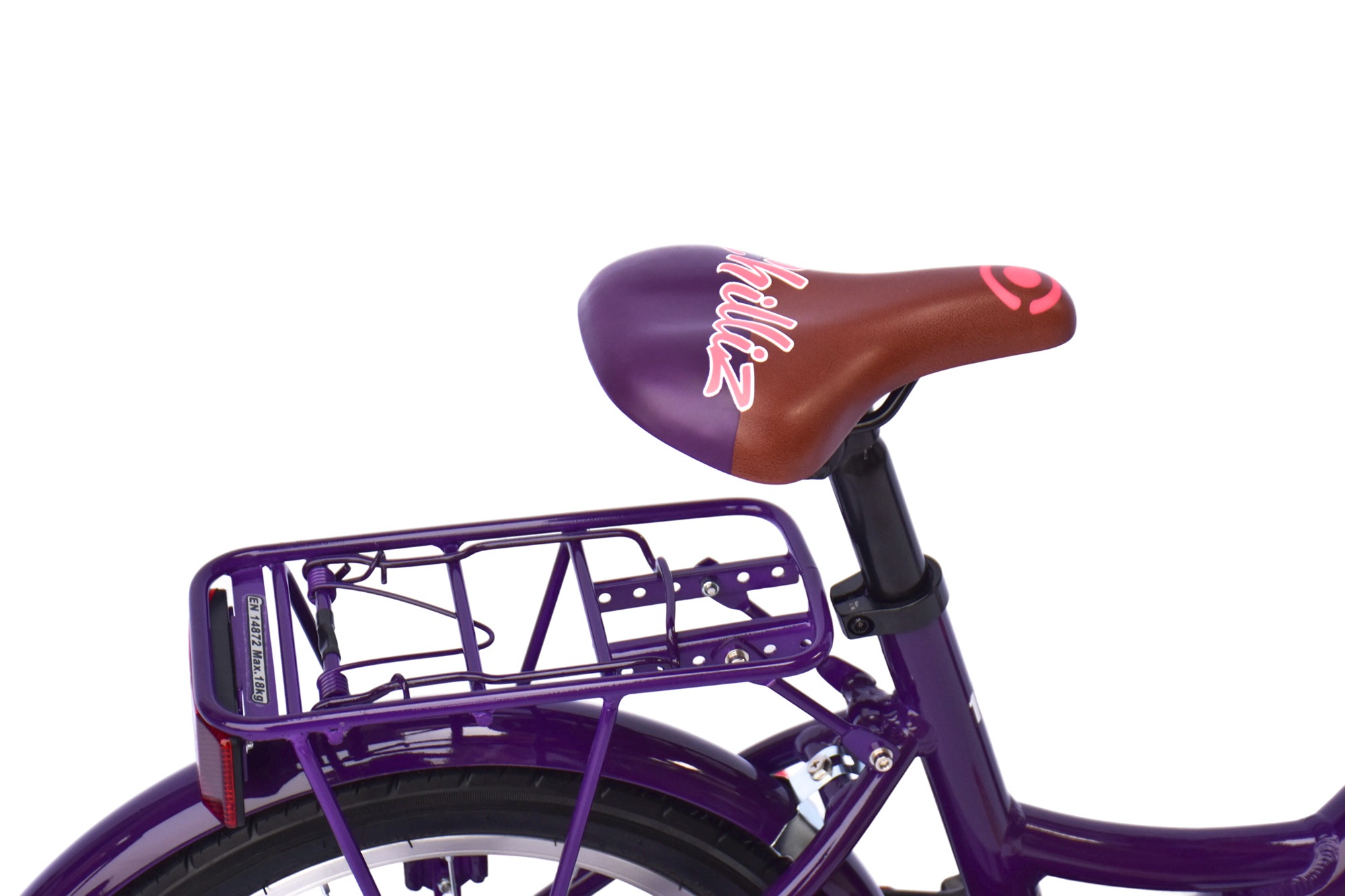 CHILLIZ Kinderfahrrad »CHD.01« 1 Gang ohne Schaltung