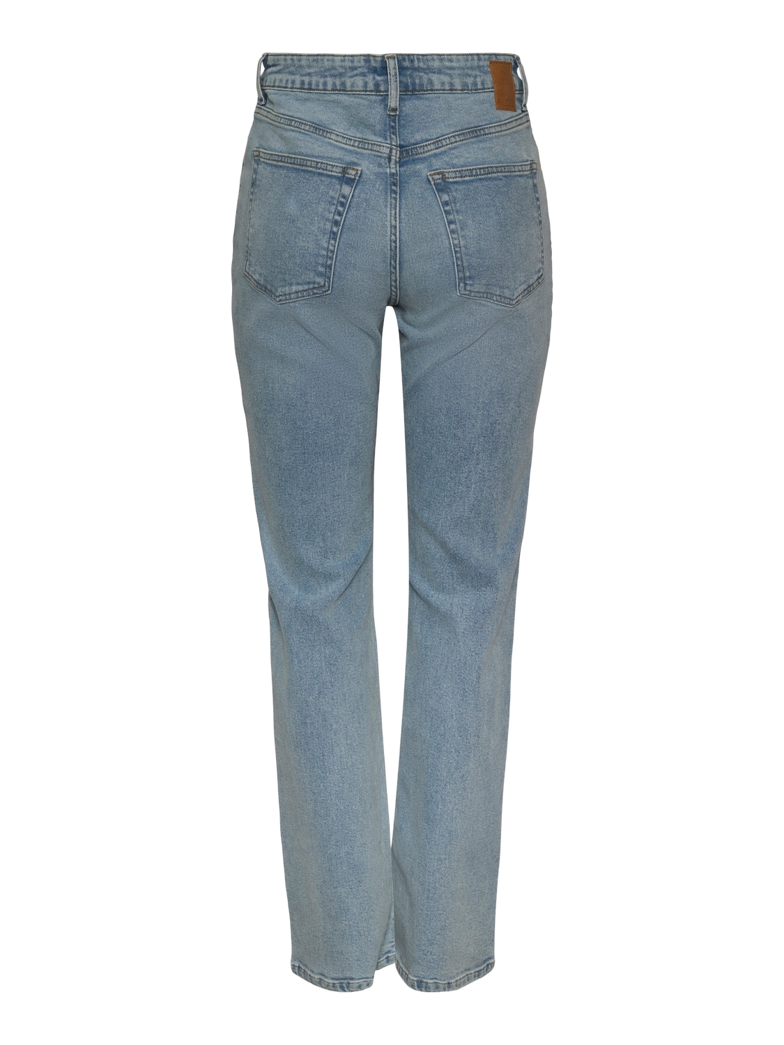pieces Straight-Jeans »PCKELLY HW STRAIGHT JEANS LB302 NOOS«