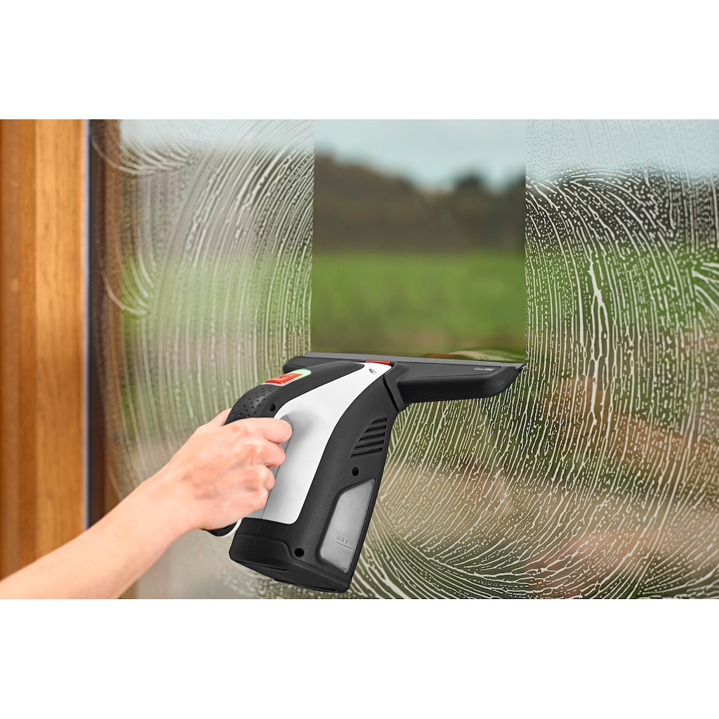 Bosch Home & Garden Akku-Fenstersauger »GlassVAC«