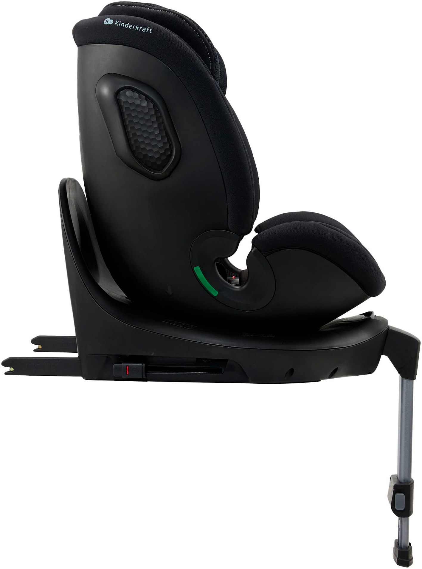 Kinderkraft Autokindersitz »XRIDER 2 i-Size« Klasse 0 / 1 / II / III (bis 36 kg) 360° – drehbarer Kindersitz