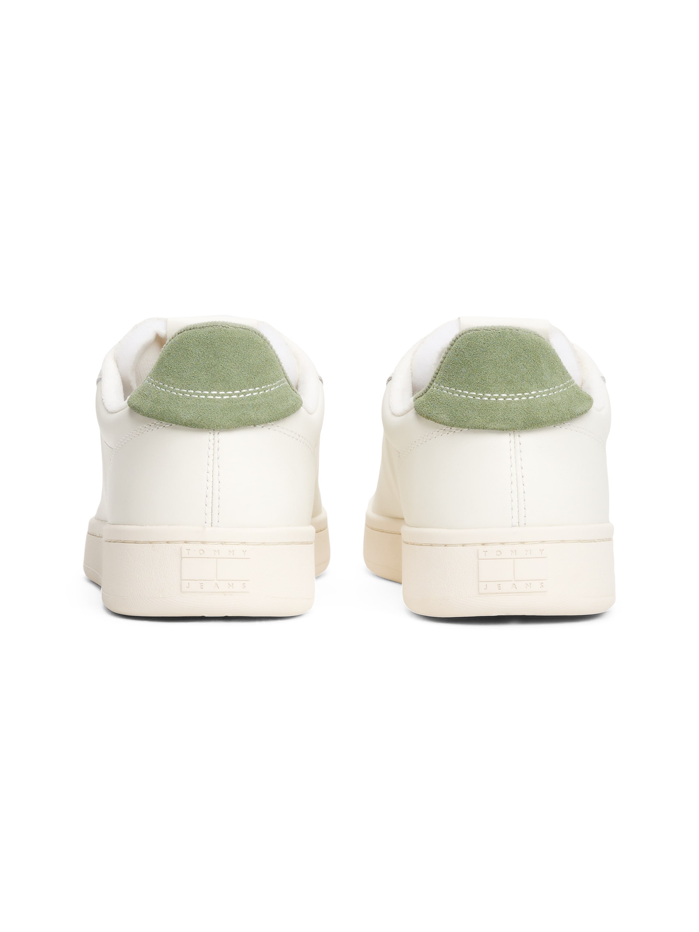 Tommy Jeans Sneaker »ARCHIVE '98«  Freizeitschuh, Streetwear, Halbschuh, Schnürer mit Logoflagge