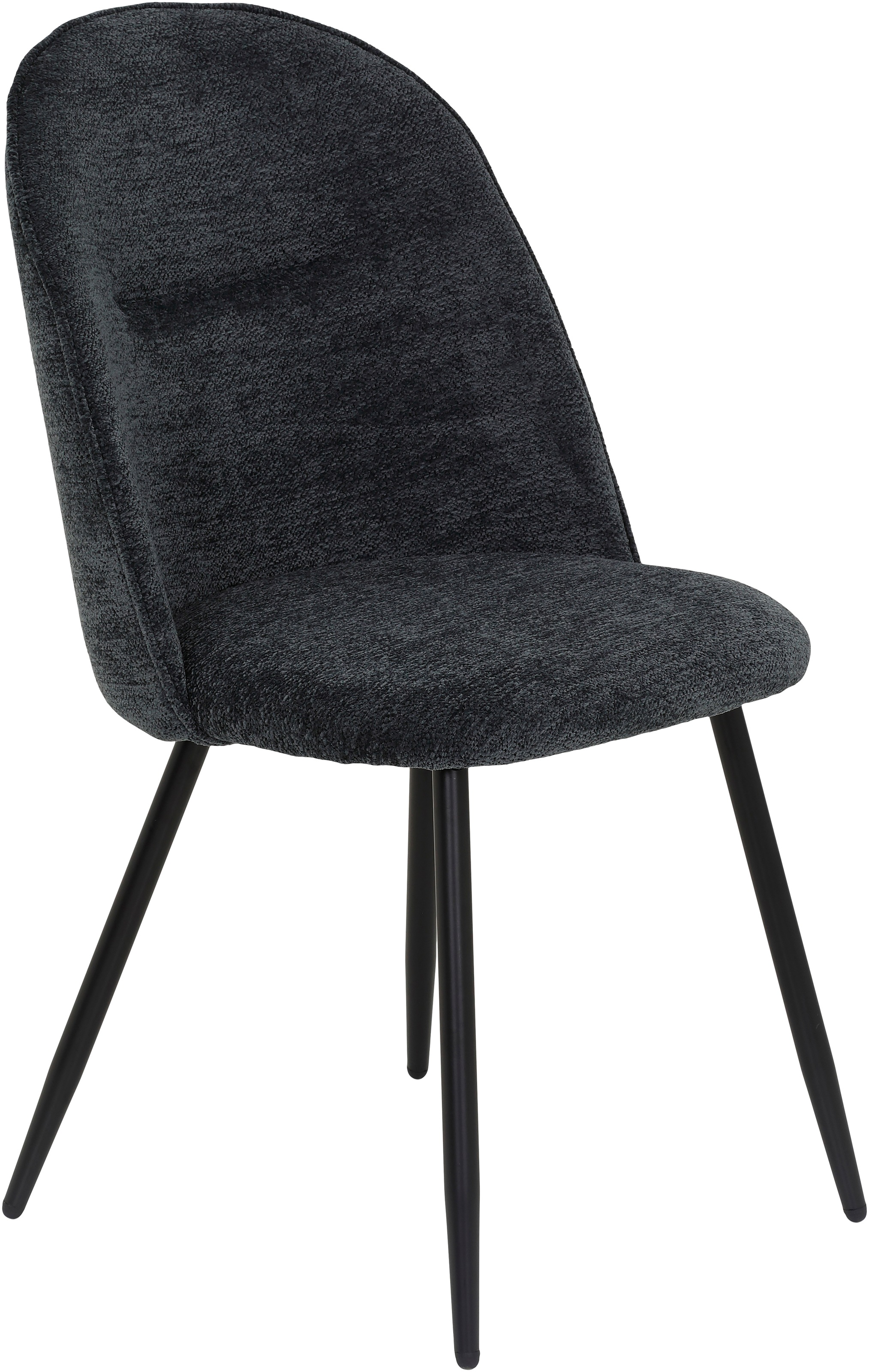 HELA 4-Fußstuhl »GISELA«, (Set), 4 St., Bezug Teddyoptik günstig online kaufen