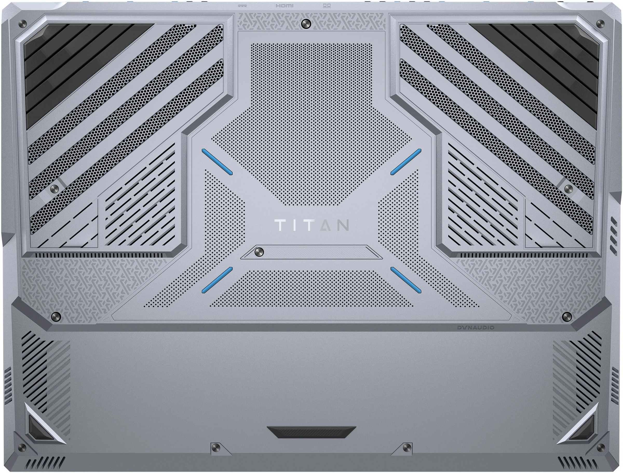 MSI Gaming-Notebook »Titan 18 HX AI A2XWJG-656«, 45,8 cm, / 18 Zoll, Intel, Core Ultra 9, GeForce RTX 5090, 2000 GB SSD