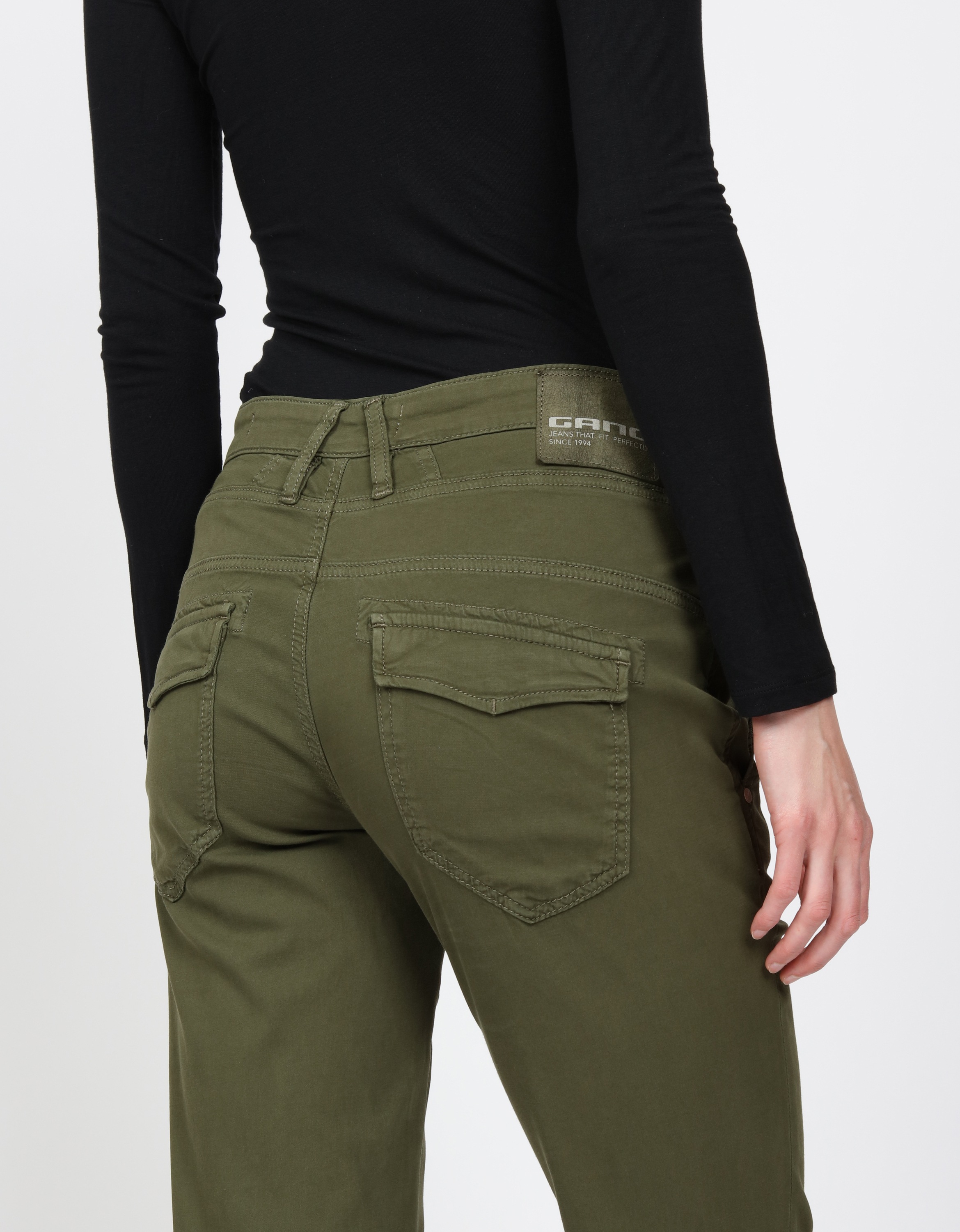 GANG Relaxhose »GANG Hosen Relaxed 94GERDA CARGO«