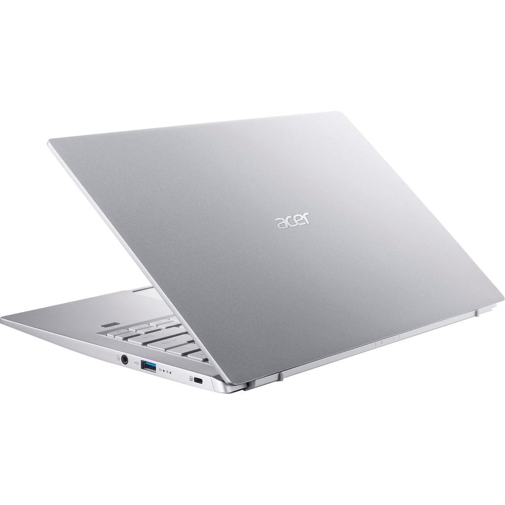 Acer Notebook »SF314-43-R38H«, (35,56 cm/14 Zoll), AMD, Ryzen 5, Radeon Graphics, 256 GB SSD