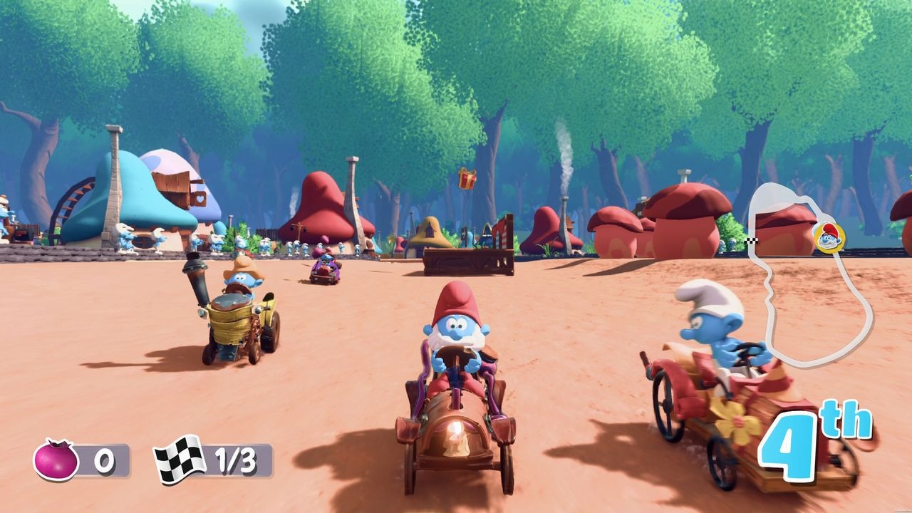 Astragon Spielesoftware »Die Schlumpftastische Kollektion - 3 Spiele in 1«, Nintendo Switch