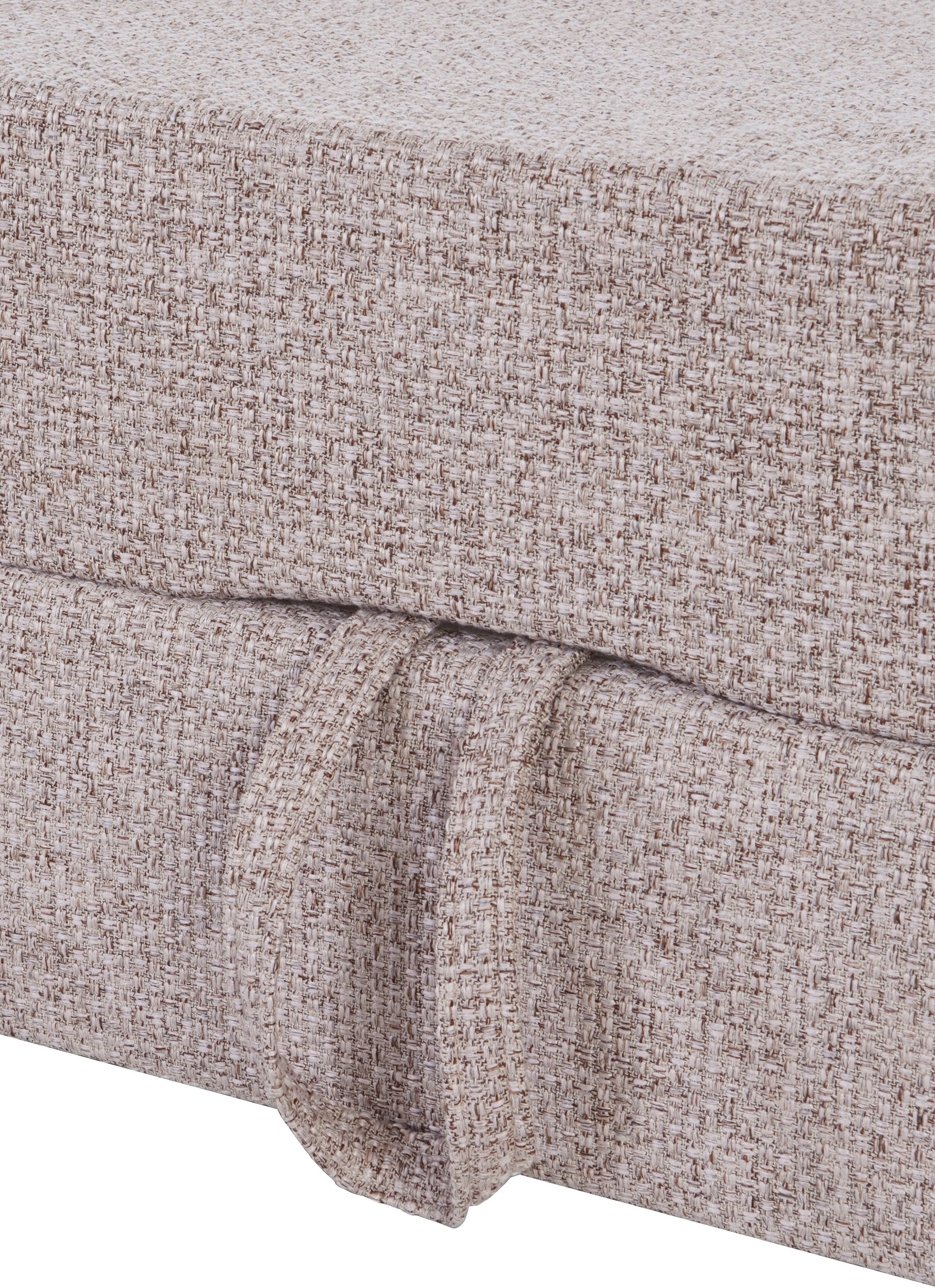 TRENDMANUFAKTUR Ecksofa »Chamber, zeitlos und modern, hoher Sitzkomfort, L-Form«, wahlweise mit Schlaffunktion