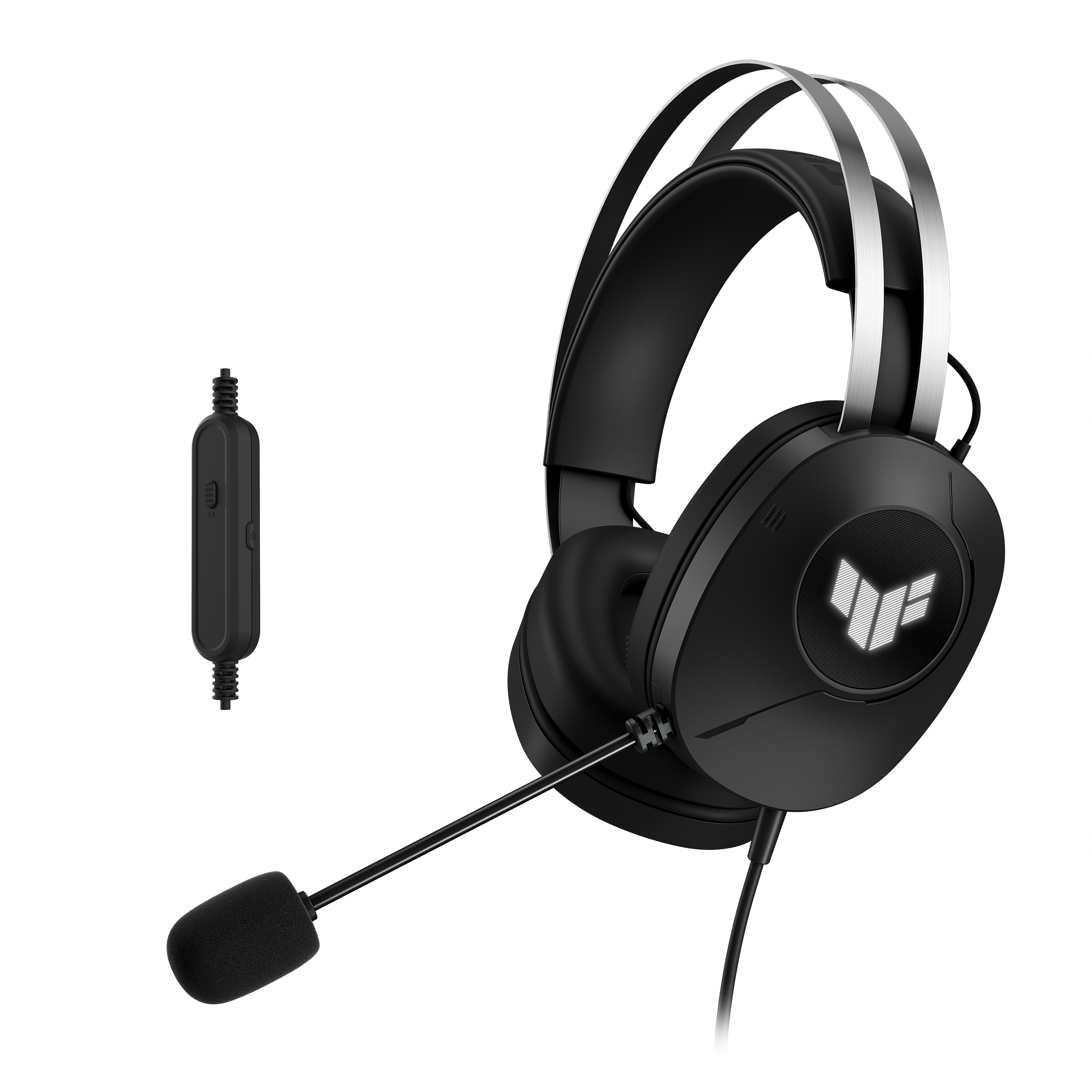 Asus Gaming-Headset »TUF Gaming H1 Gen II«, 40-mm-ASUS-Essence-Treiber