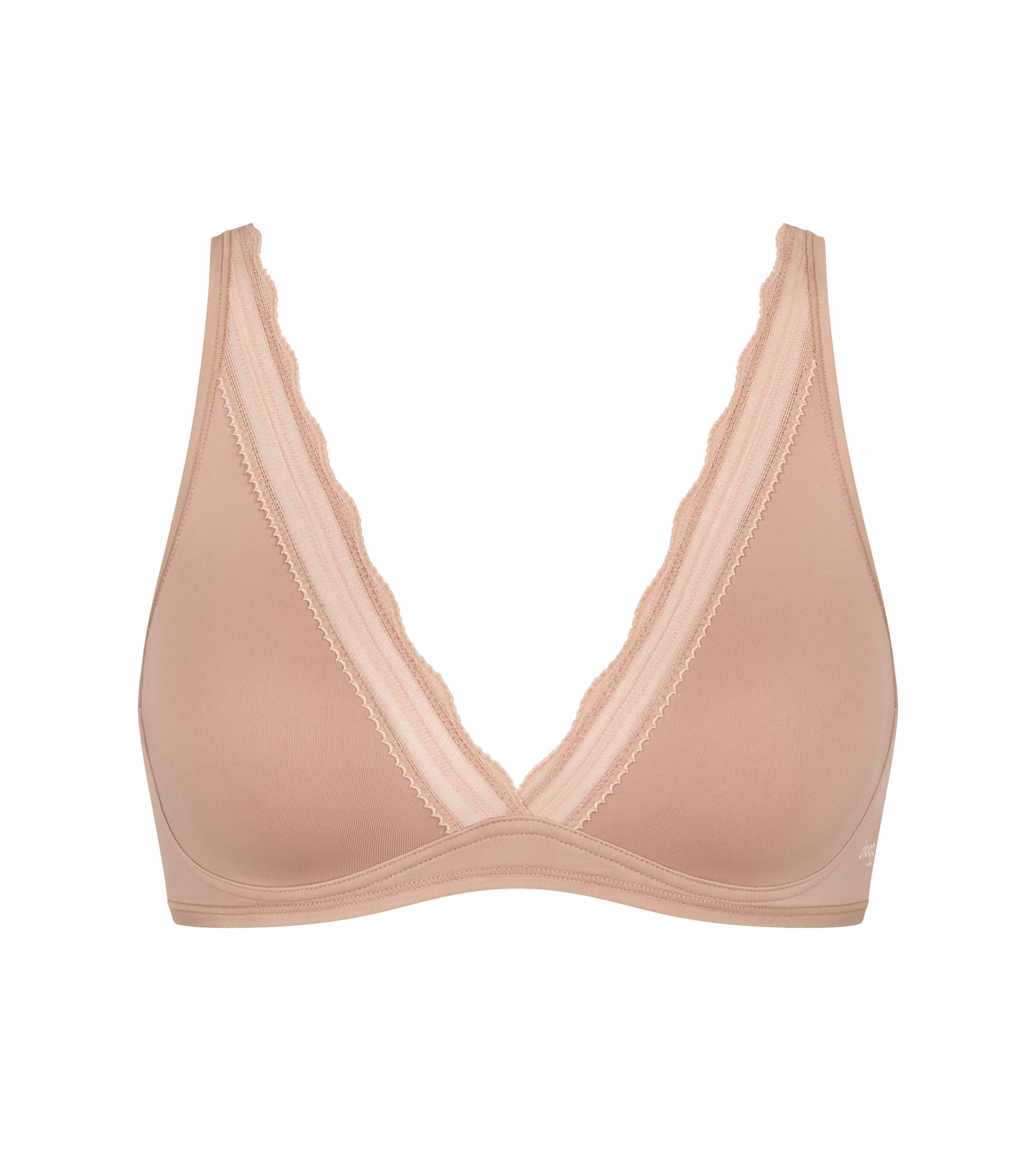 sloggi Soft-BH »GO Blush Soft Bra« mit Spitzendetails