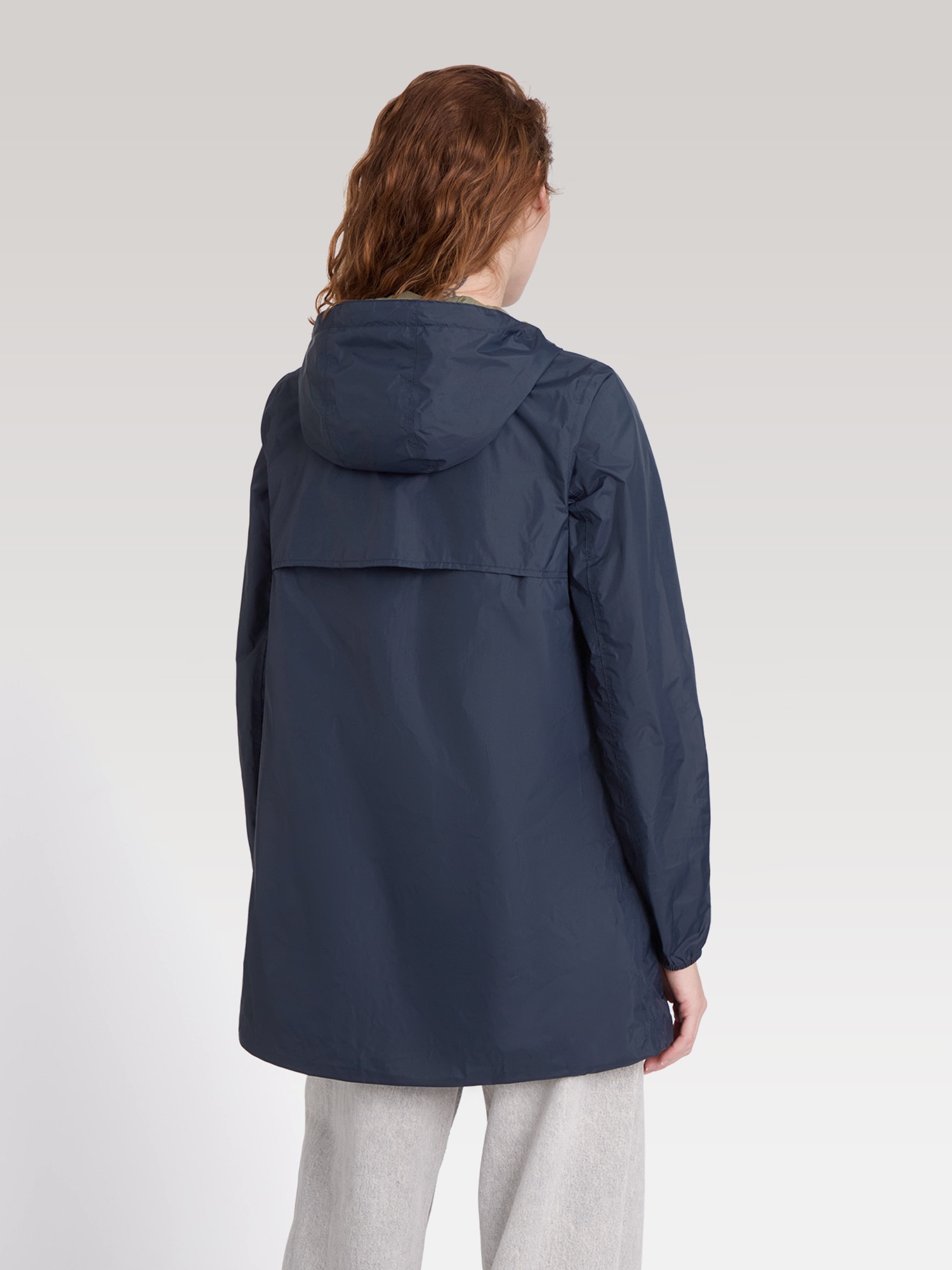 K-WAY Funktionsjacke »K-Way Funktionsjacke SOPHIE PLUS 2 DOUBLE zum Wenden«