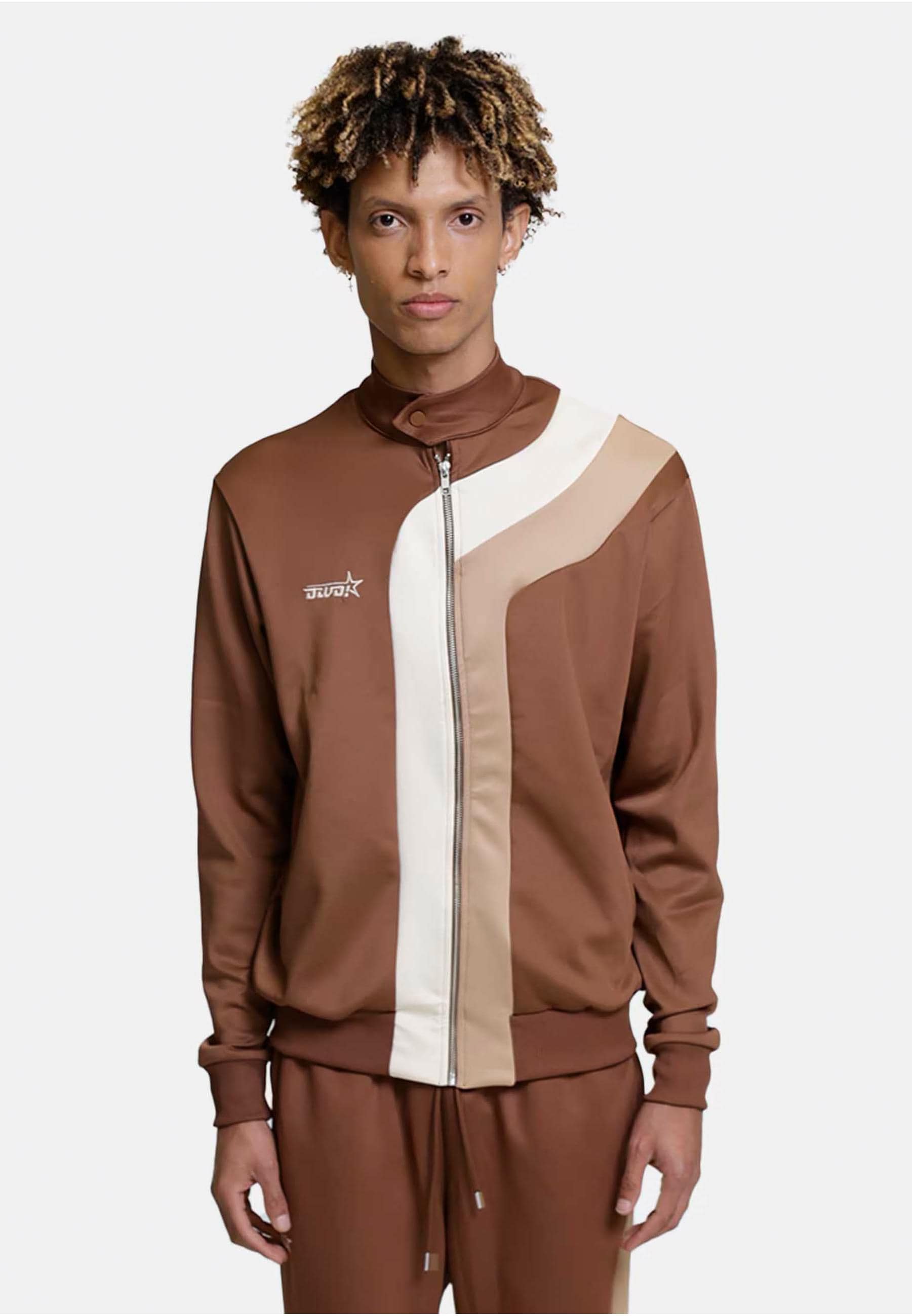 DEF Trainingsjacke »DEF DWD Tapioca Übergangsjacken« 1 Stk. tlg. ohne Kapuze