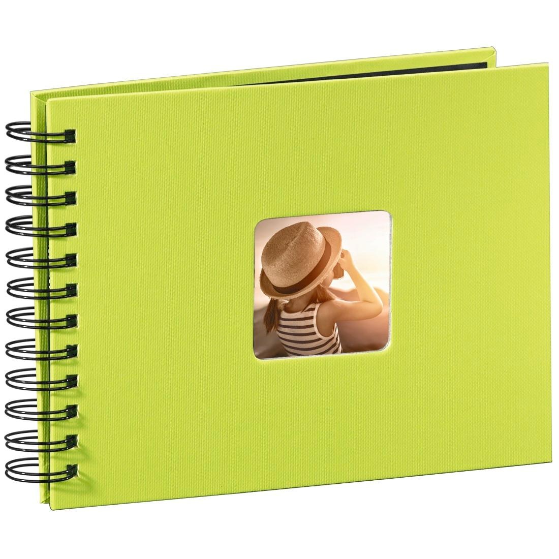 Hama Fotoalbum »Fine Art,  24 x 17 cm, 50 Seiten, Photoalbum   Kiwi«