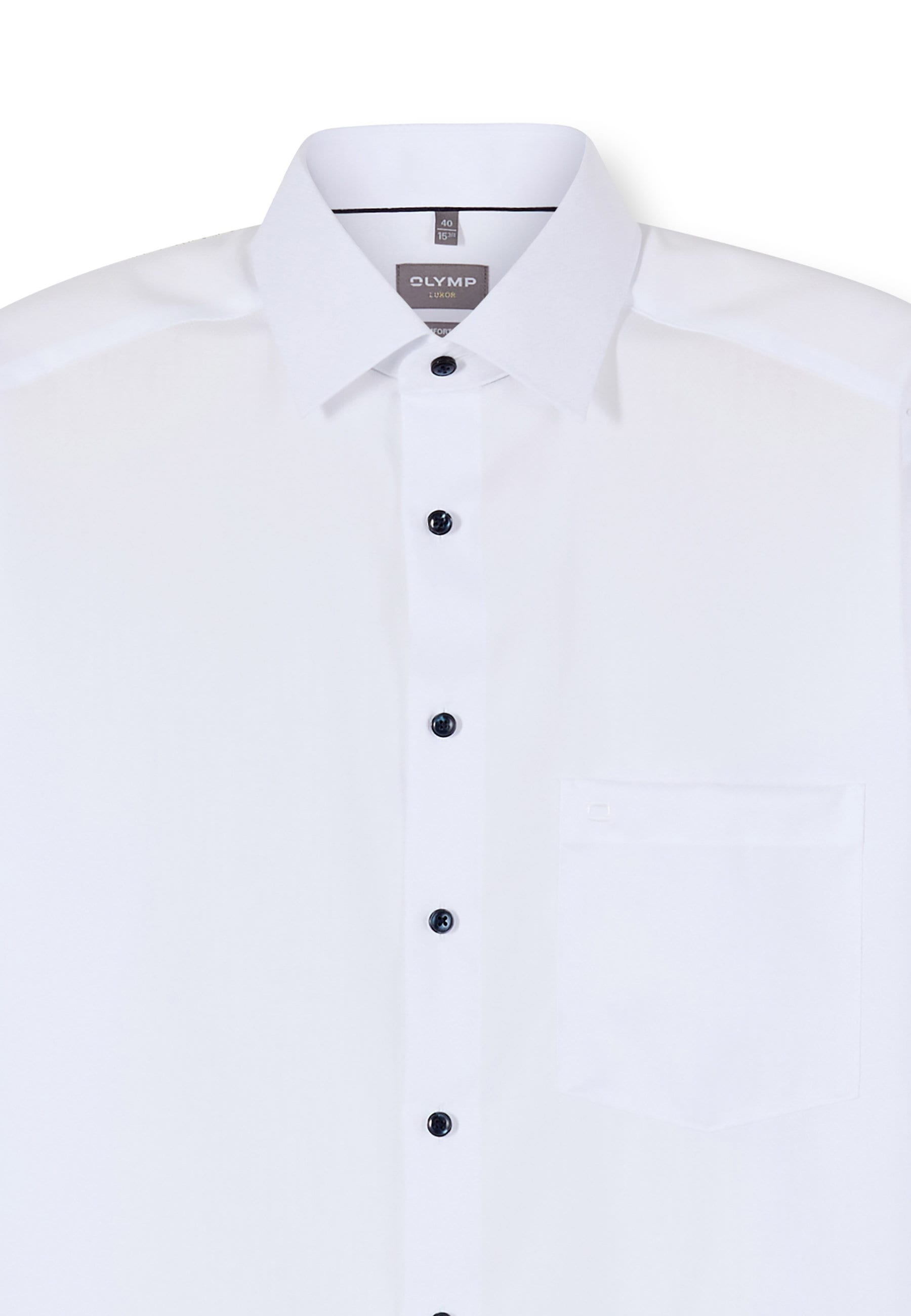 OLYMP Businesshemd »OLYMP Luxor, comfort fit, New Kent«