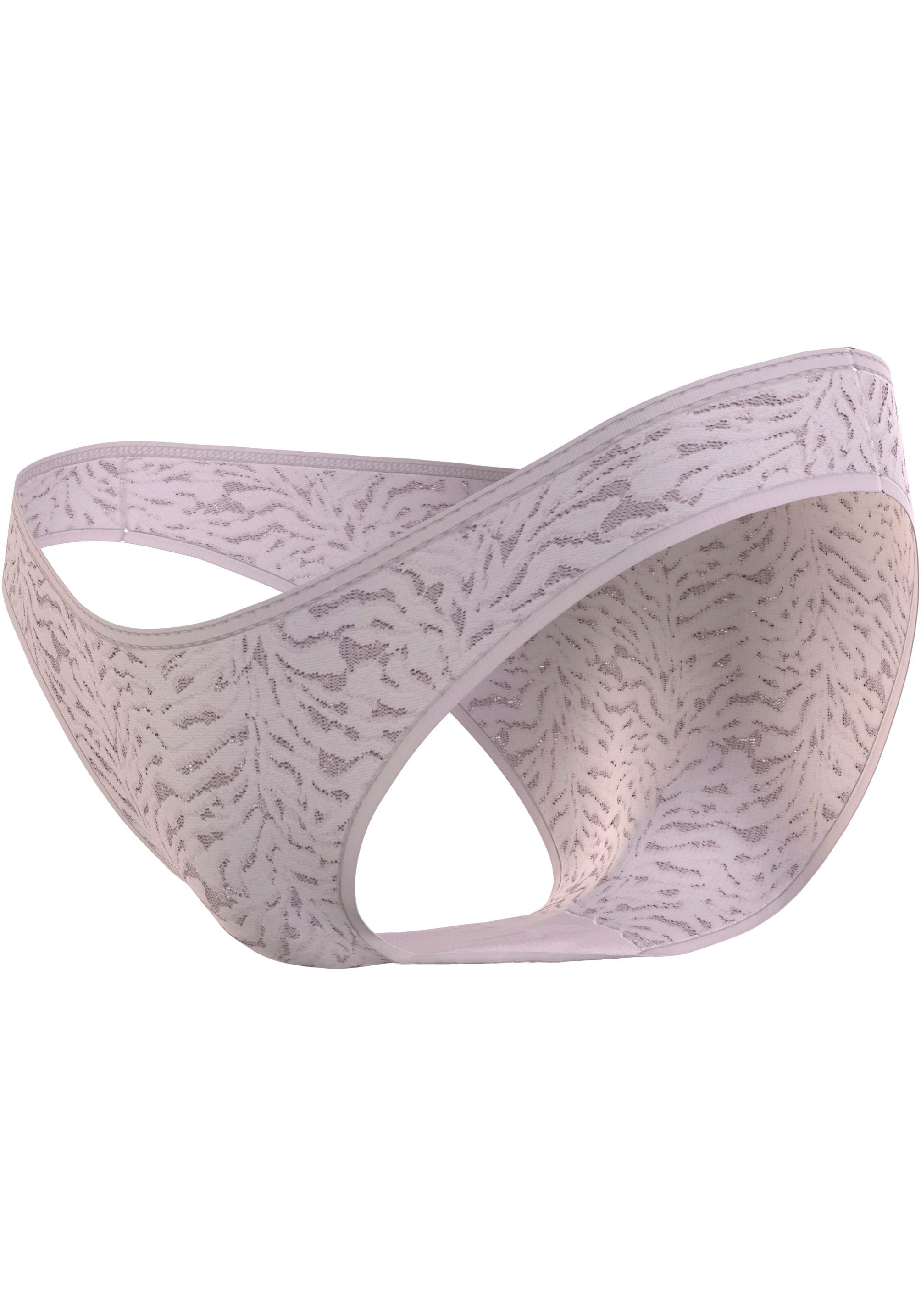 Calvin Klein Underwear Bikinislip »BIKINI«, aus elastischem Material