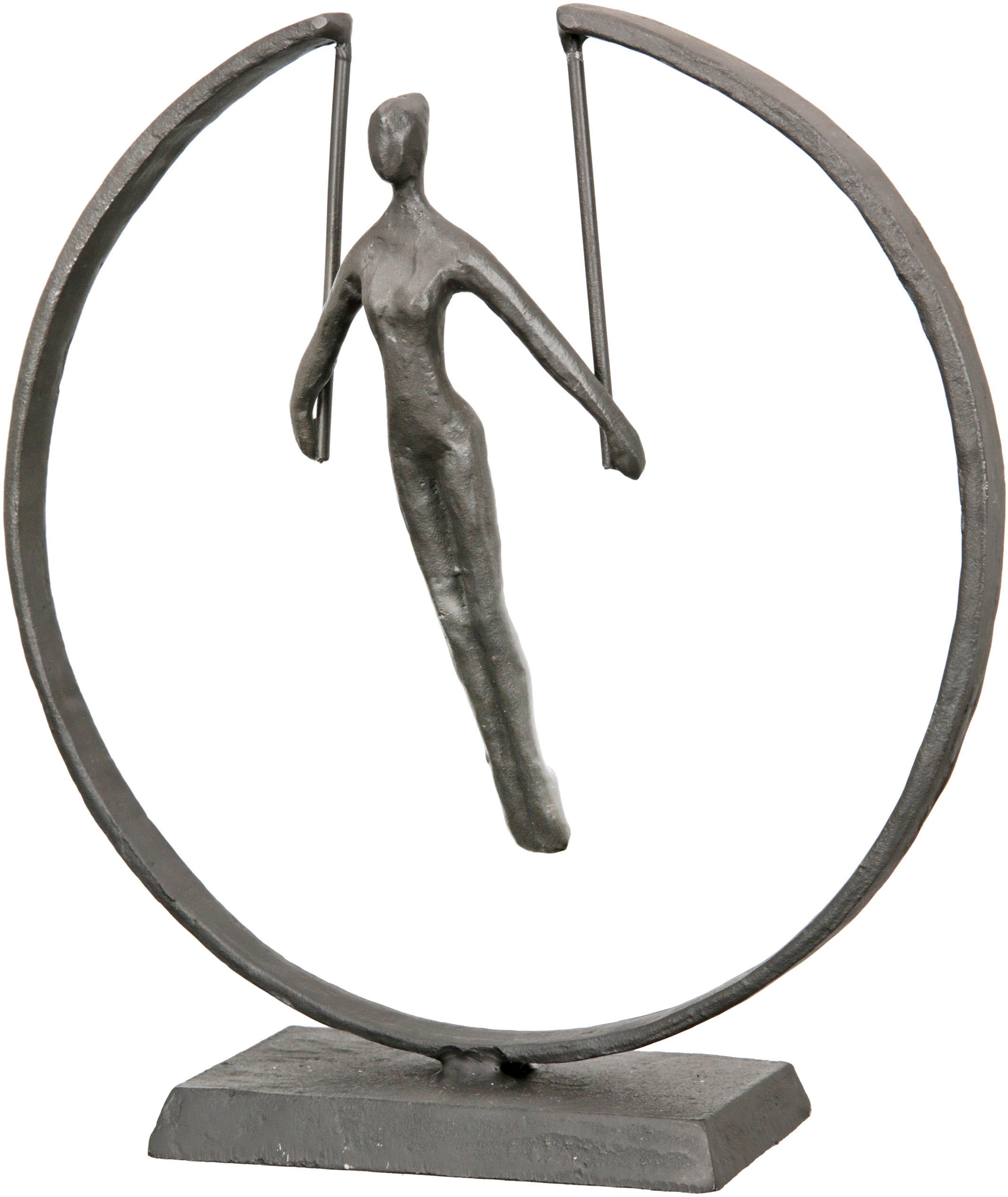 Casablanca by Gilde Dekofigur »Skulptur Gymnast« auf Rechnung bestellen | Dekofiguren