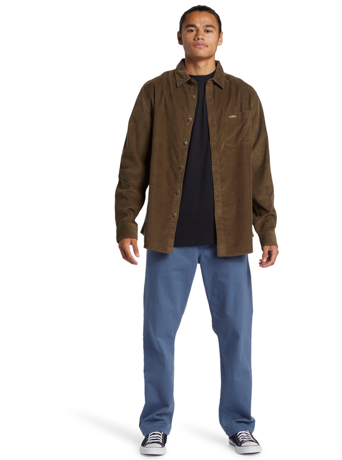 Quiksilver Langarmshirt »Smoke Trail«