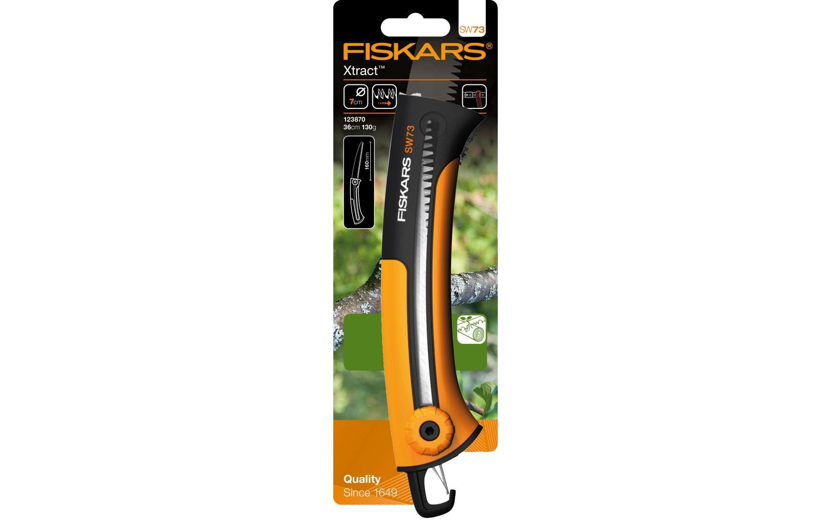 Fiskars Handsäge »SW73«