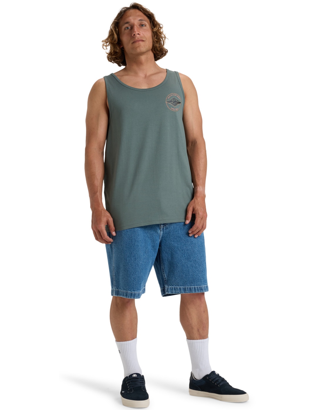Billabong T-Shirt »Rotor Diamond«