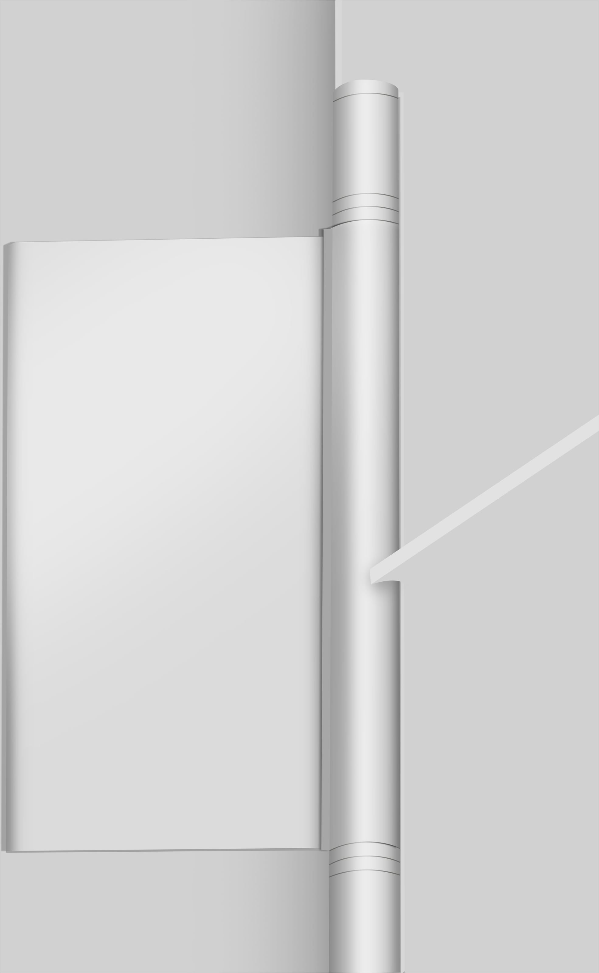 Talos Badezimmerspiegelschrank »Talos Silver Picasso Style«, austauschbare LED-Beleuchtung, Ø80 cm