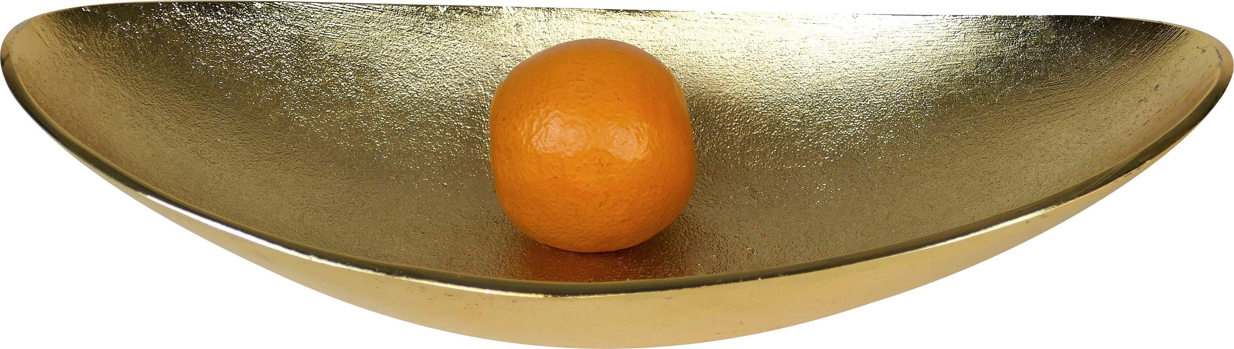 ARTRA Dekoschale »Lisa«, aus Aluminium, oval kaufen