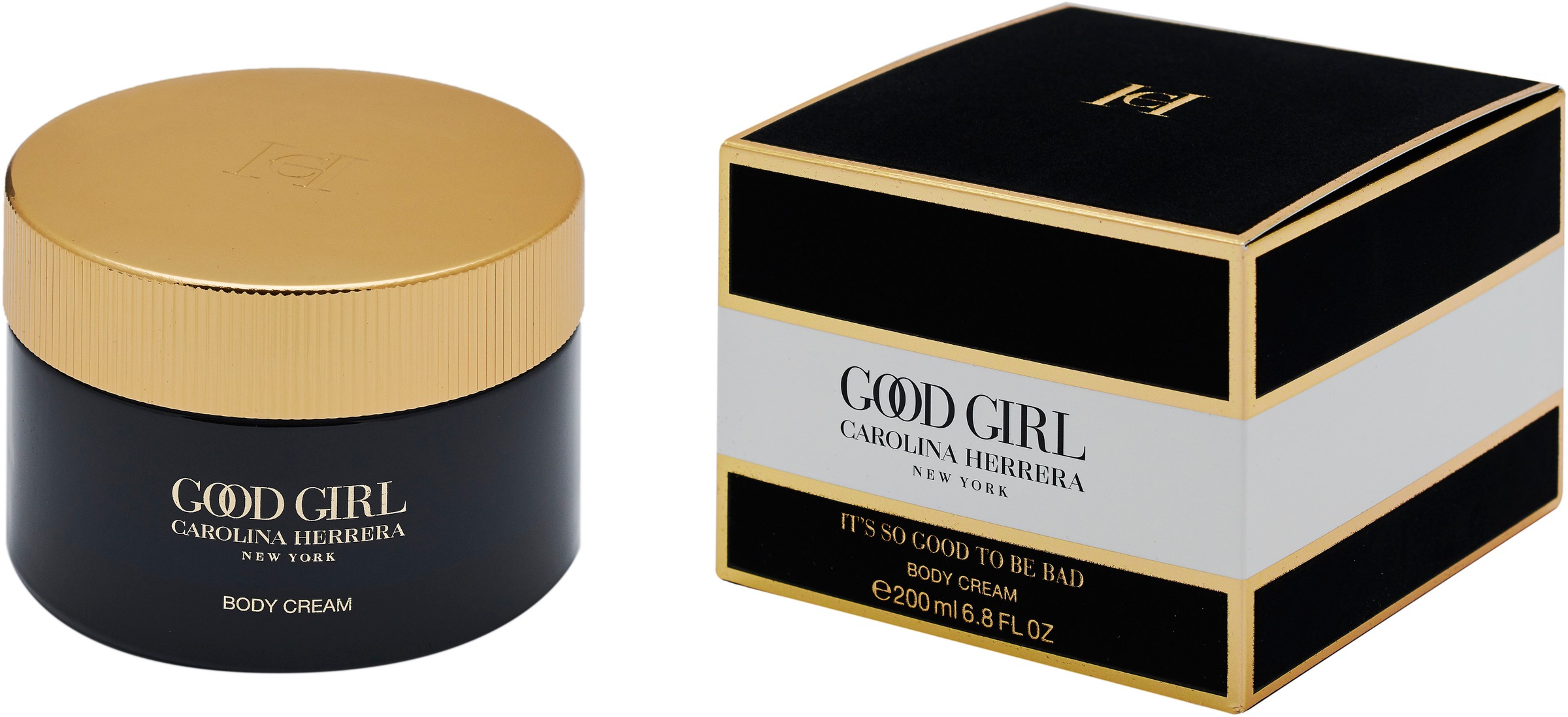 Carolina Herrera Körpercreme »Good Girl«