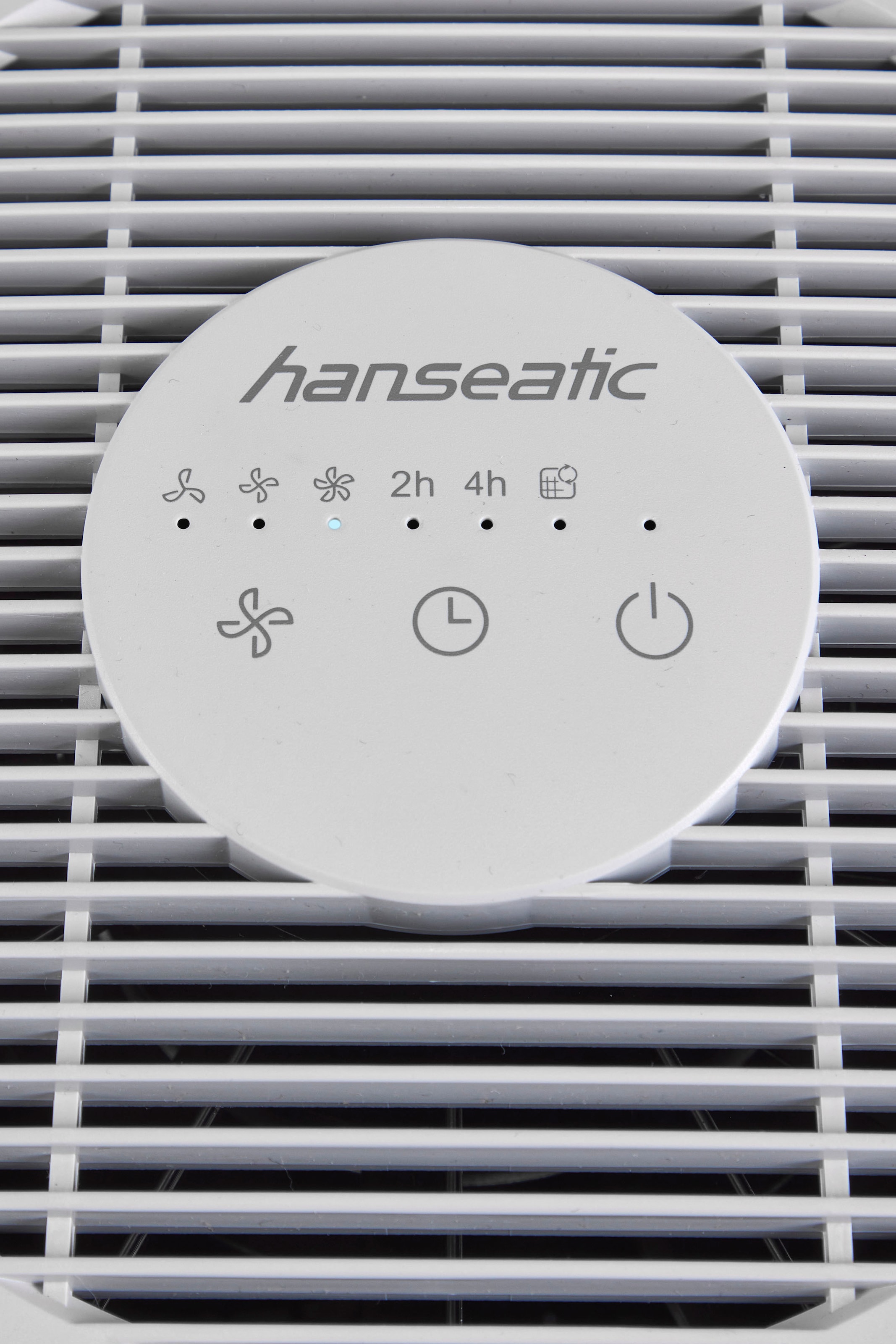 Hanseatic Luftreiniger »»KJ150««, für 39 m² Räume, 30W, Top Filtersystem für Allergiker mit Ionentechnologie
