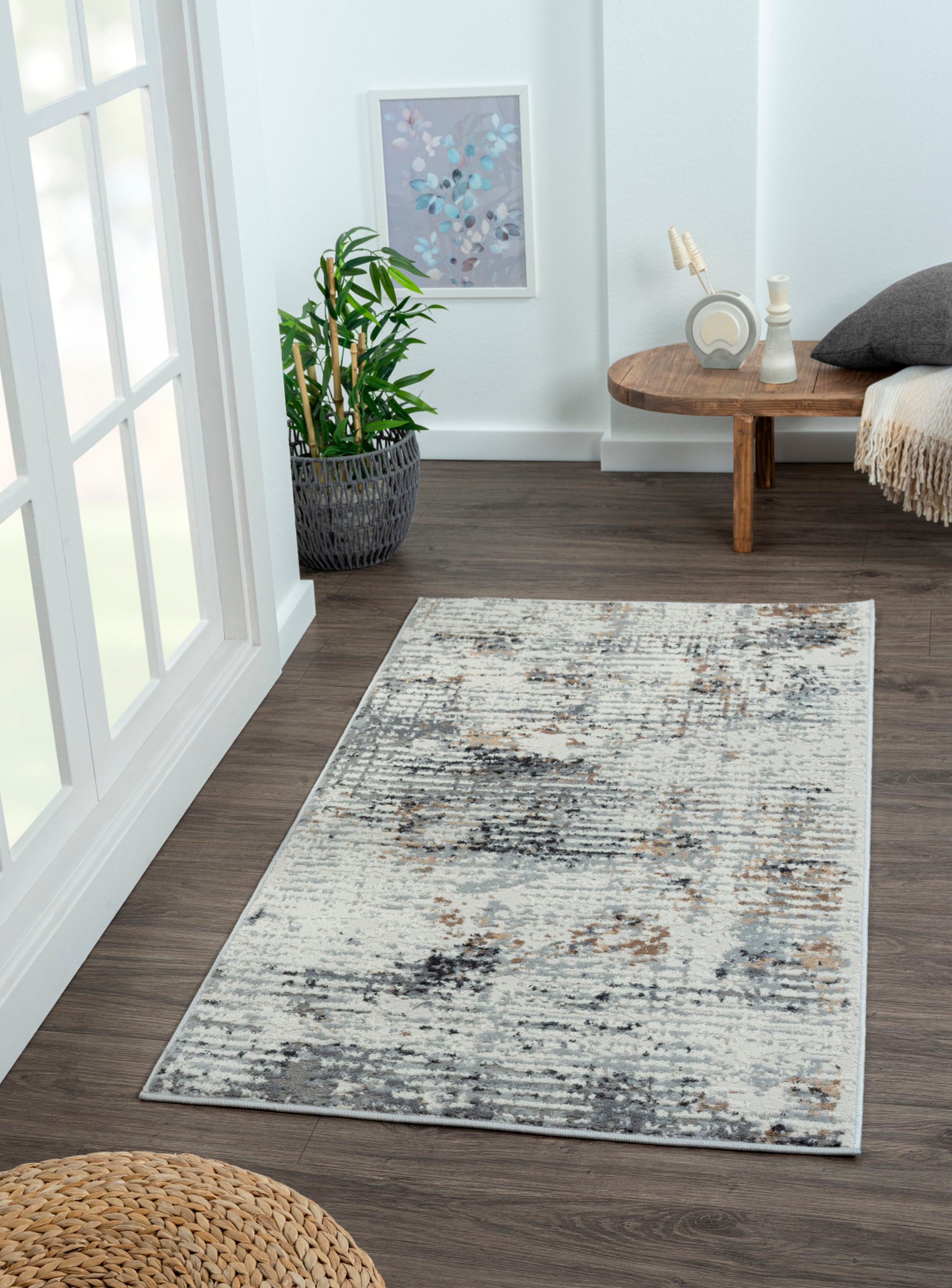 Myflair Möbel & Accessoires Teppich »My Joy Lagerräumung«, rechteckig, 8 mm günstig online kaufen