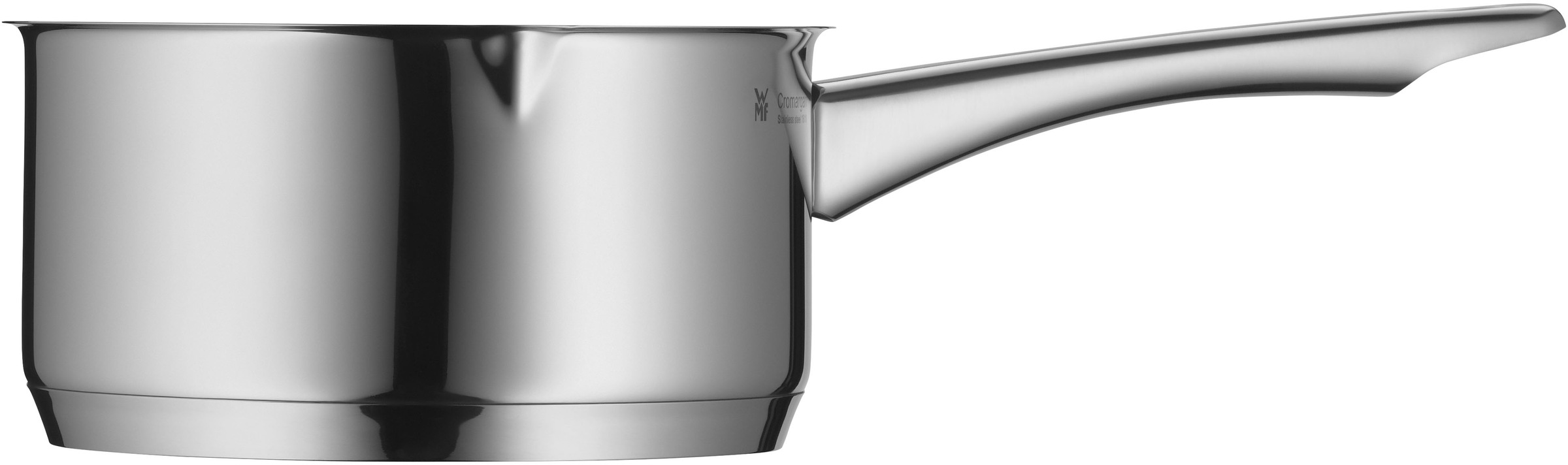 WMF Kasserolle »WMF«, Cromargan® Edelstahl Rostfrei 18/10, (1 tlg.), mit Sc günstig online kaufen
