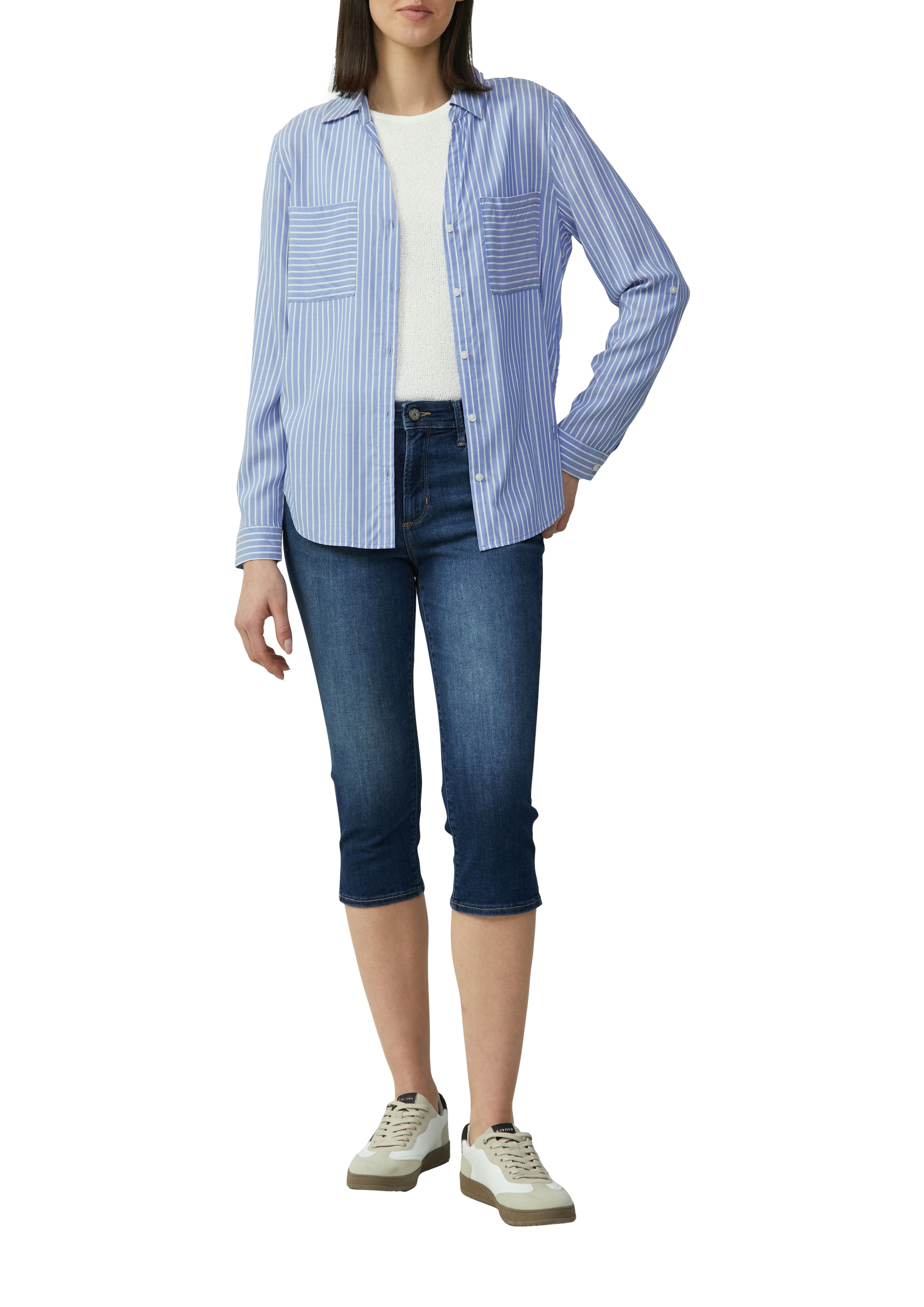 s.Oliver 7/8-Jeans