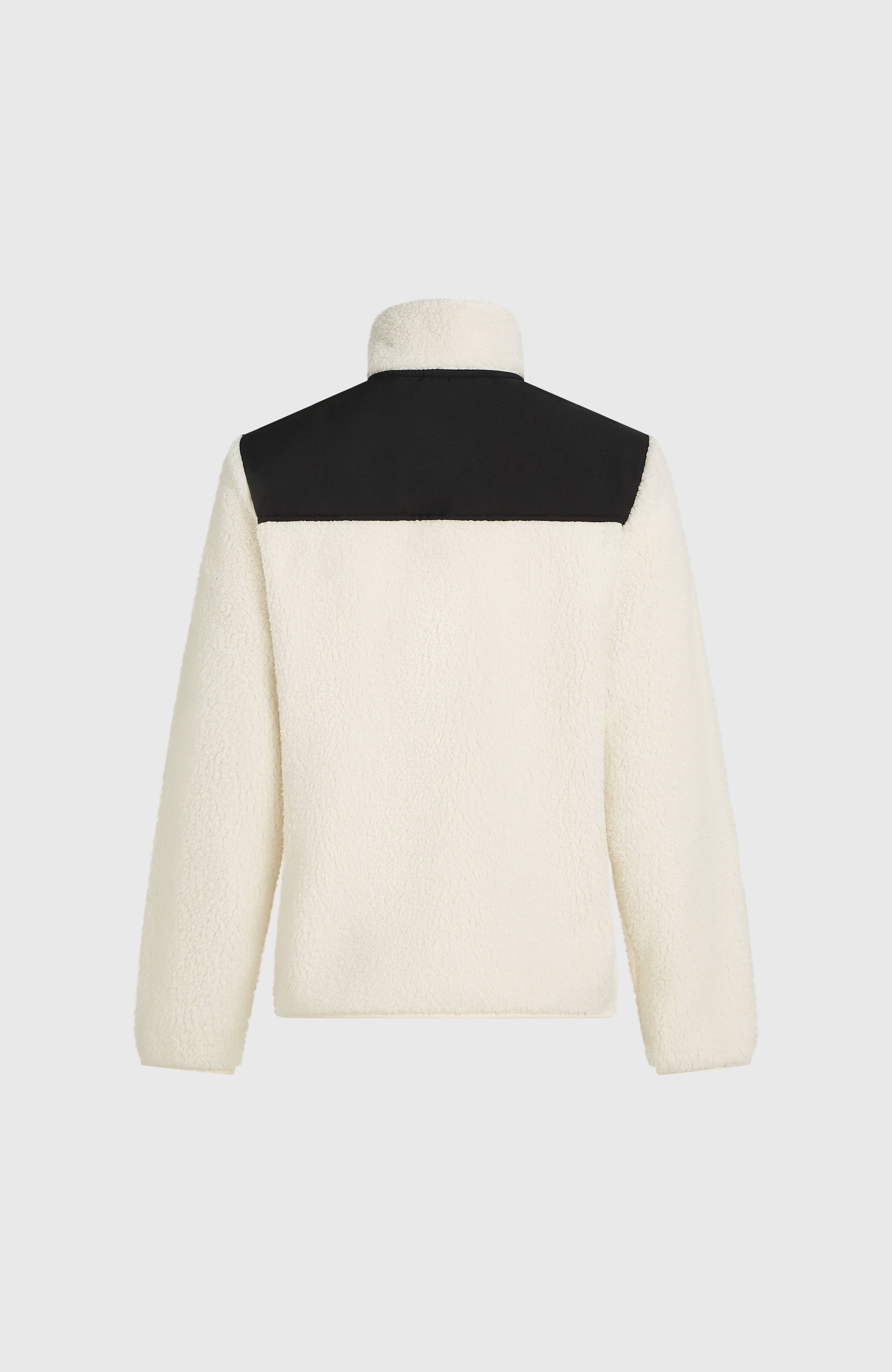 O'Neill Fleecejacke »FWC'Cruz FUZZY FZ HYPERFLEECE« mit hohem Kragen, schnell trocknend, atmungsaktiv