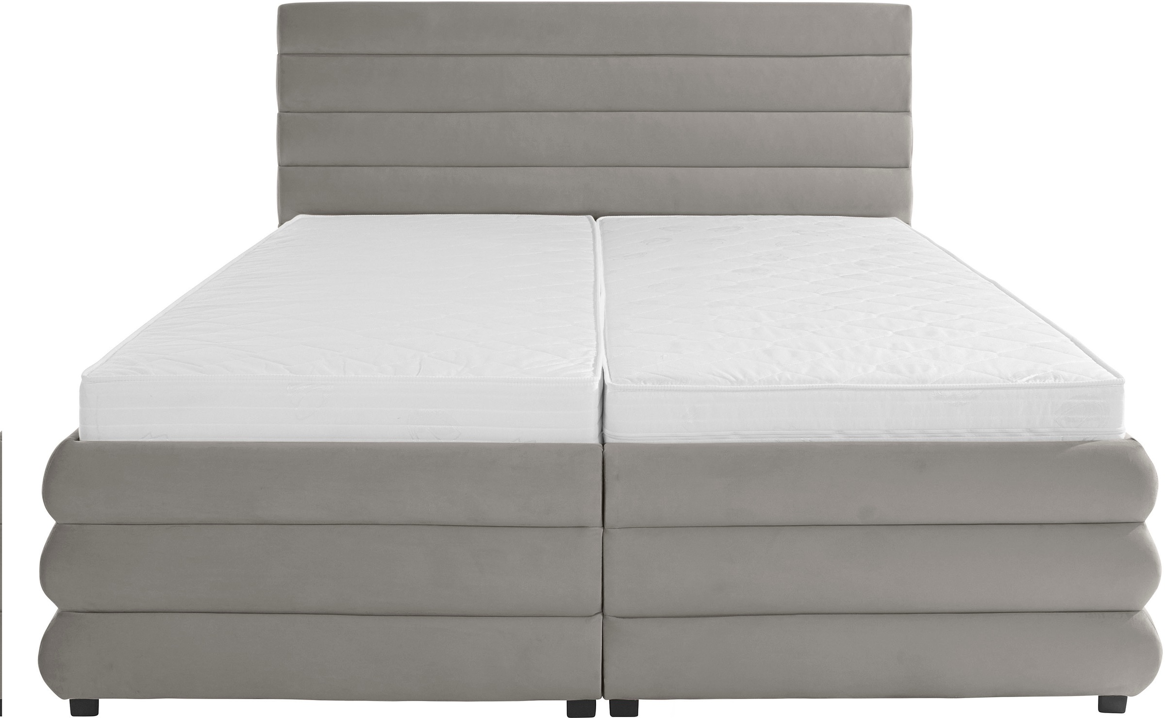 LeGer Home by Lena Gercke Polsterbett »Maylis«, wahlweise mit und ohne Matratze und Lattenrost, auch in 200cm Breite