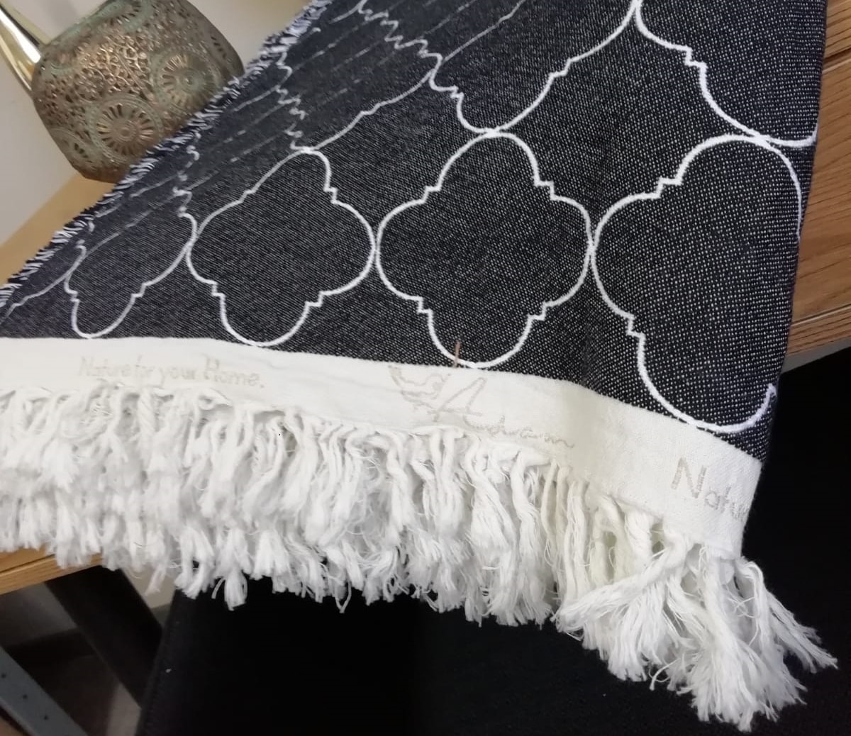 Adam Wohndecke »Indian Cortezada«, mit tollem Muster, Kuscheldecke