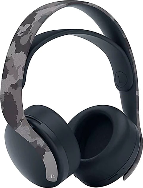 PlayStation 5 Wireless-Headset »PULSE 3D«, Wireless, Audio-Chat-Funktionen- Rauschunterdrückung-Stummschaltung-Noise-Cancelling auf Rechnung bestellen