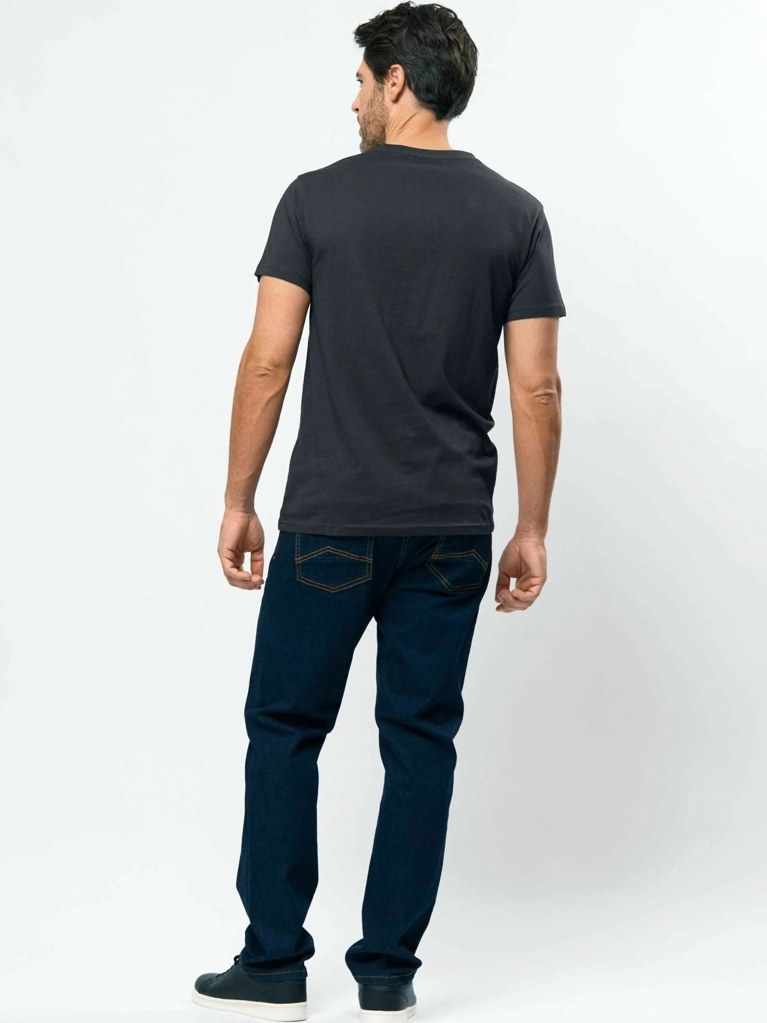 MCS Kurzarmhemd »MCS T-shirt MCTexacana«