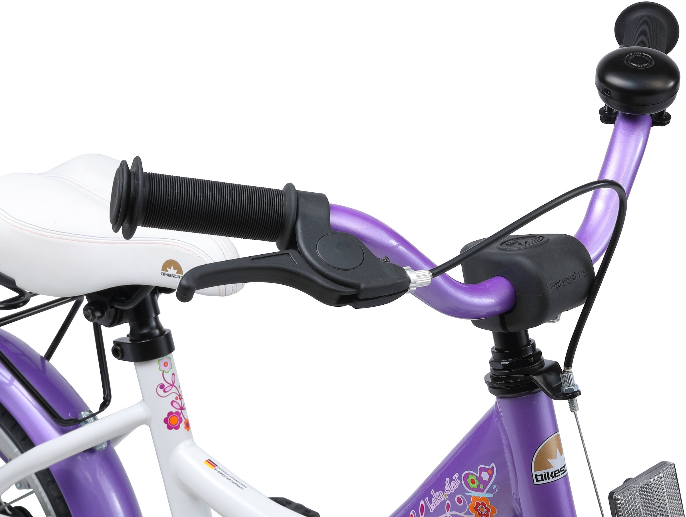 Bikestar Kinderfahrrad »Classic«, 1 Gang