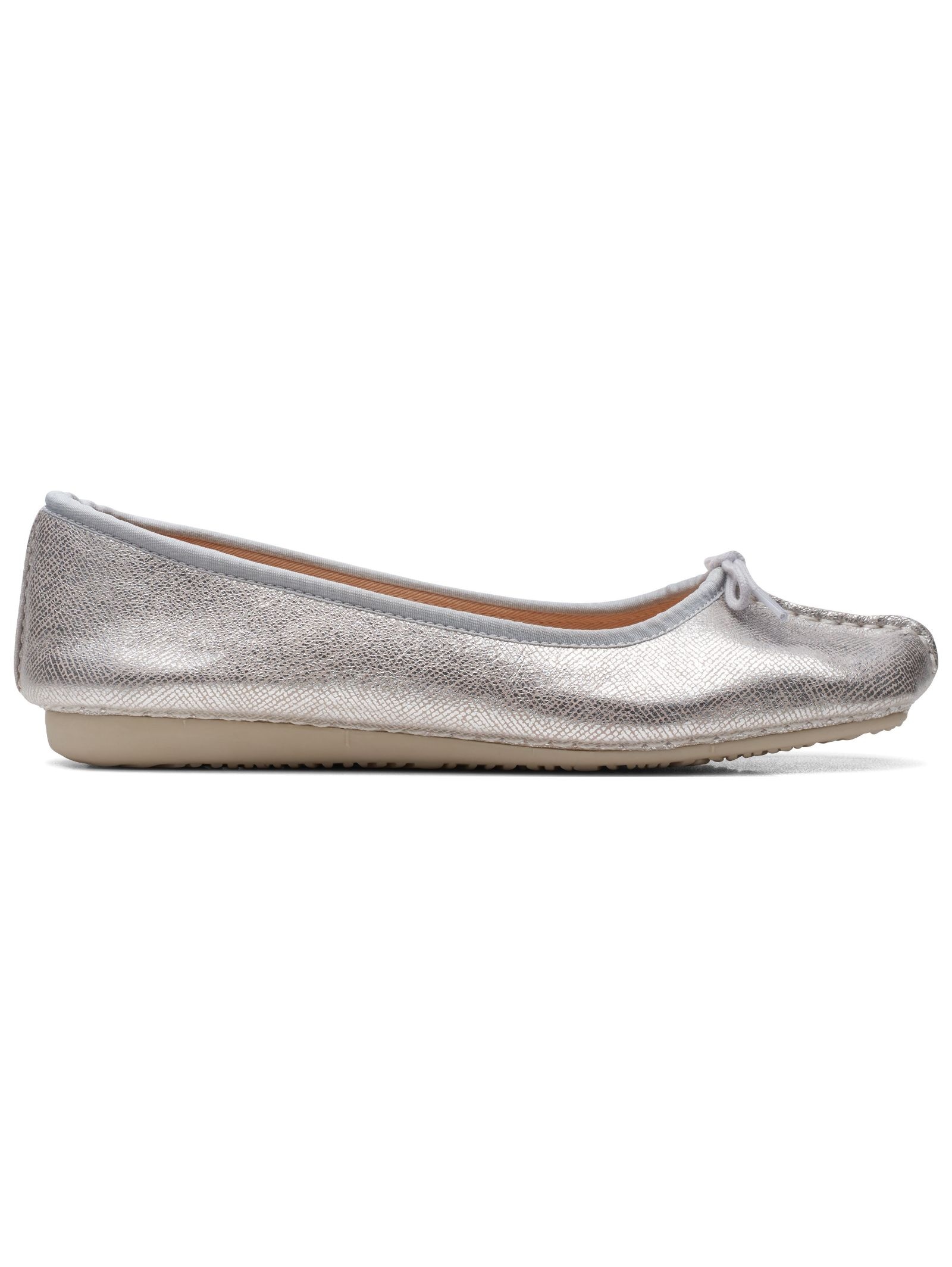 Clarks Ballerina »Clarks Ballerinas Leder«