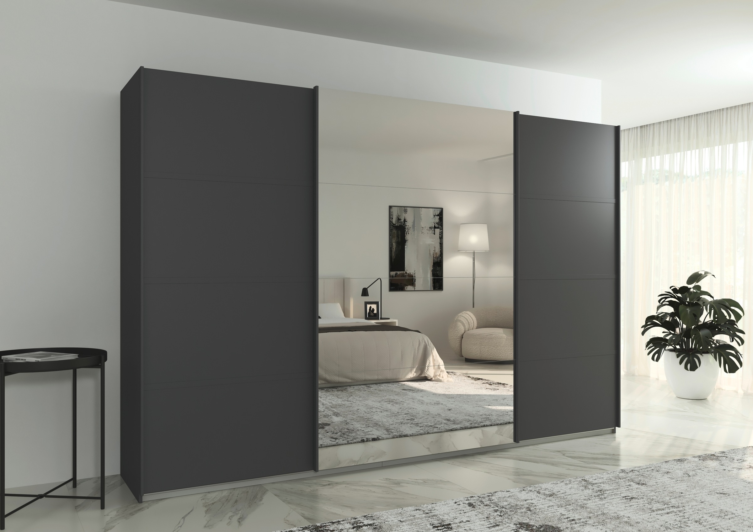 rauch Kleiderschrank »Schwebetürenschrank OTTO´s Choice Garderobe Schrank T günstig online kaufen