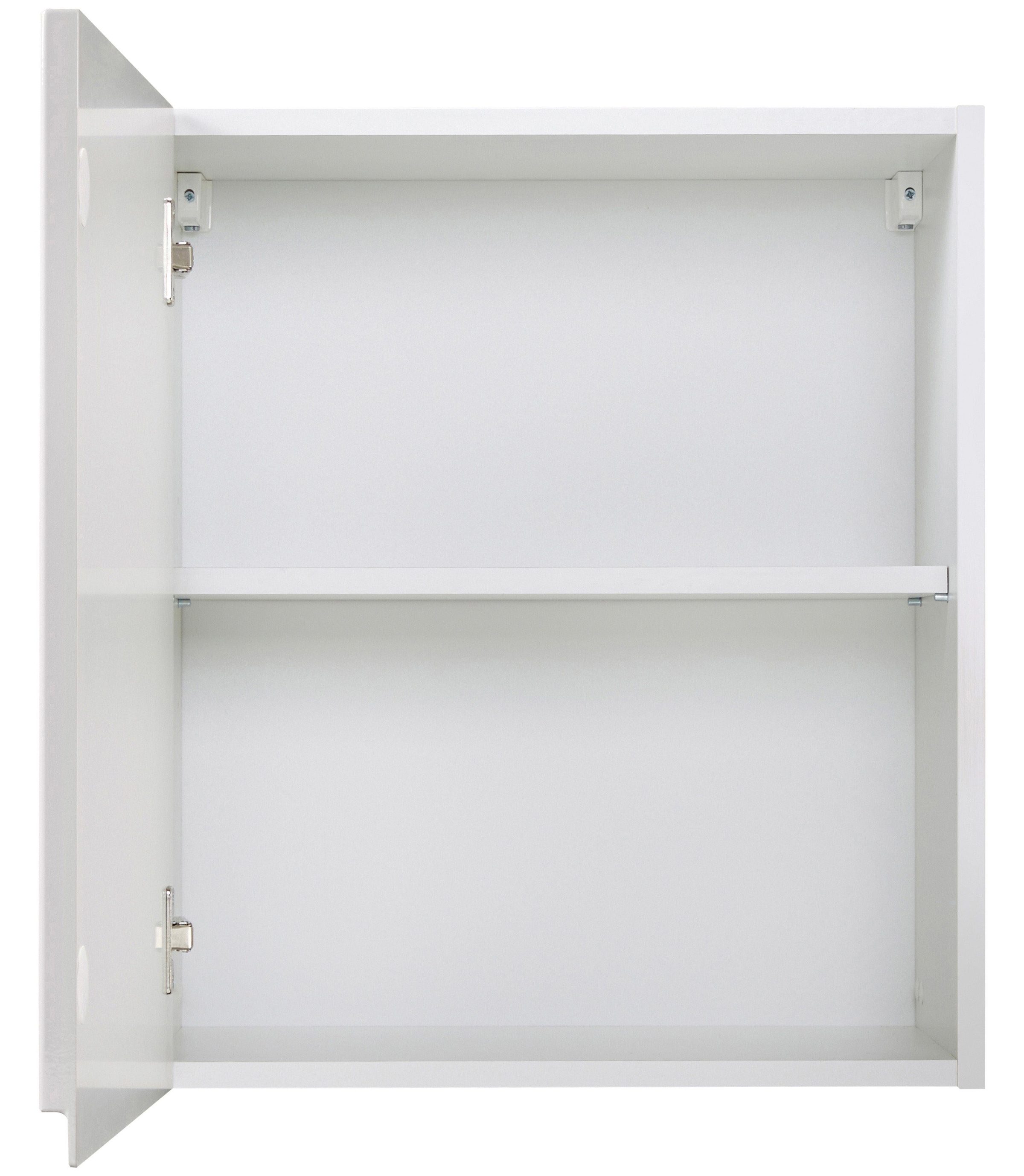 KOCHSTATION Hängeschrank »KS-Virginia,neu in verbesserter Ausführung« Stauraum, Softclose,  Breite 50 cm, 1 Tür, gedämpfte Scharniere