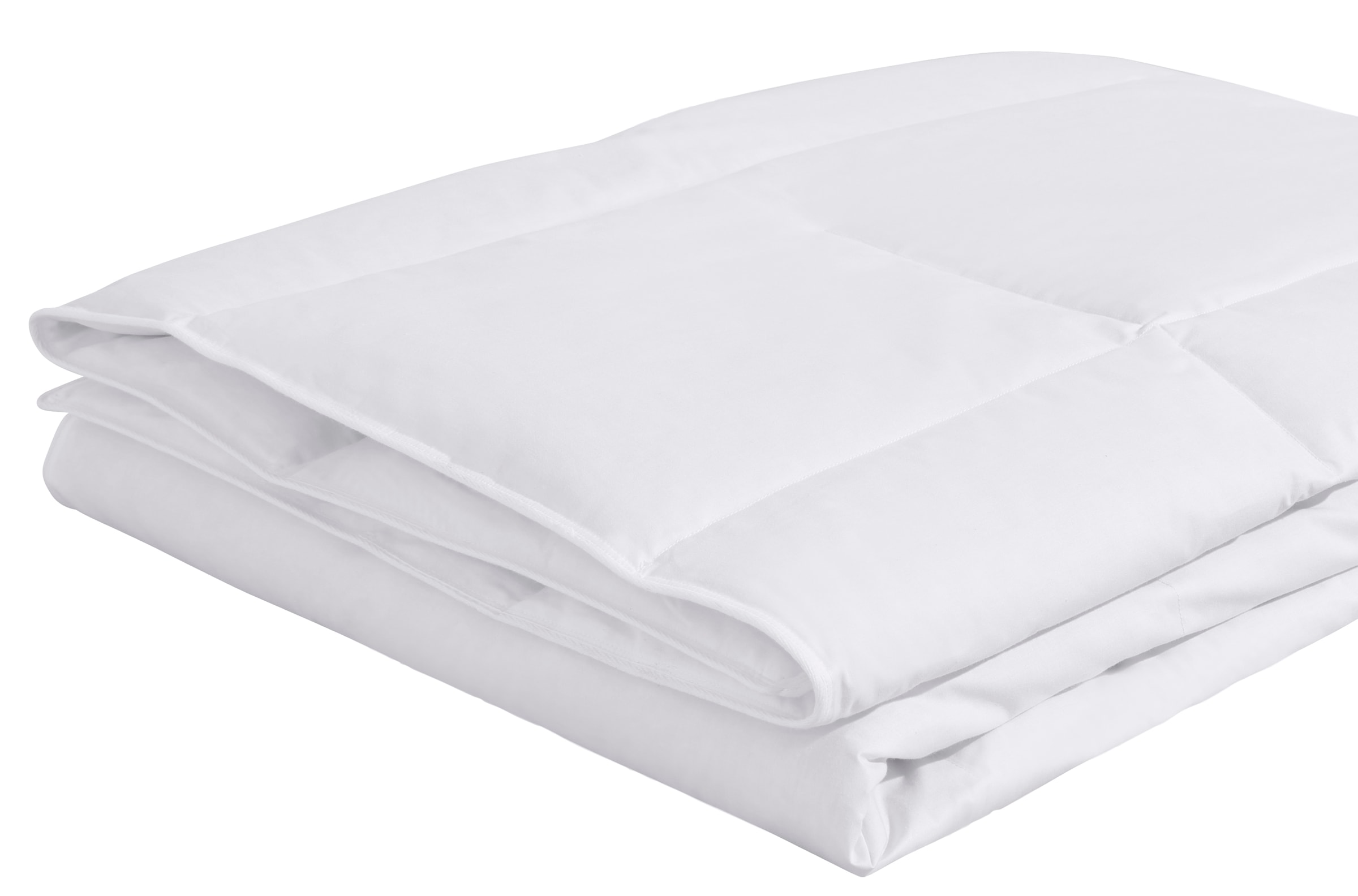 my home Daunenbettdecke + Kopfkissen »Cavanelle Bettdecke 135x200 cm, 155x220 cm« Set mit Kissen 40x80 oder 80x80 cm, Sommer, Winter, Made in Germany