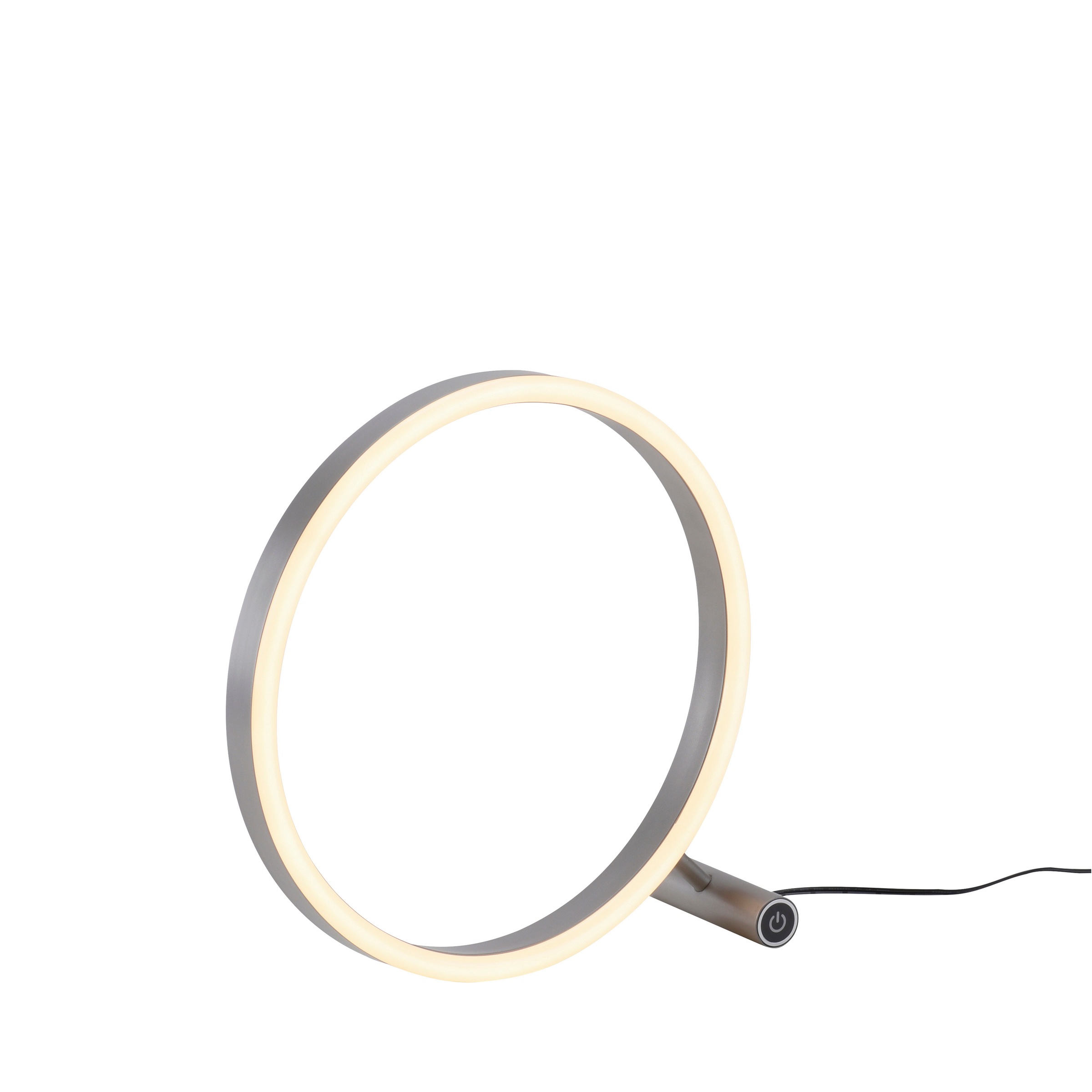 JUST LIGHT Tischleuchte »RITUS«, 1 flammig, Leuchtmittel LED-Board   LED fe günstig online kaufen